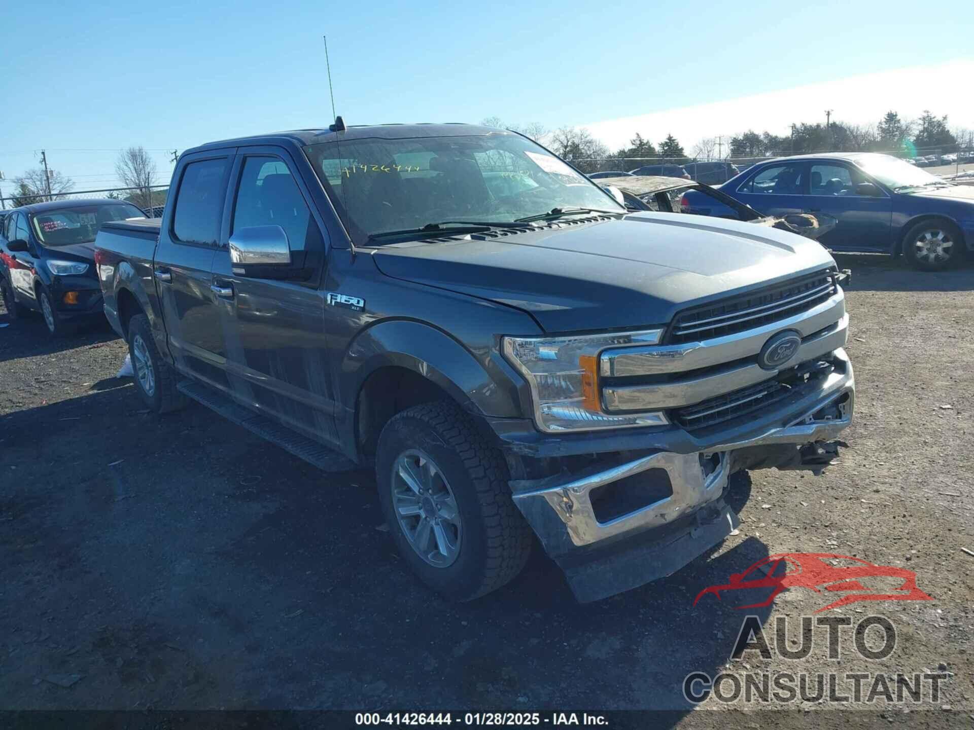 FORD F-150 2019 - 1FTEW1EP9KFB91210
