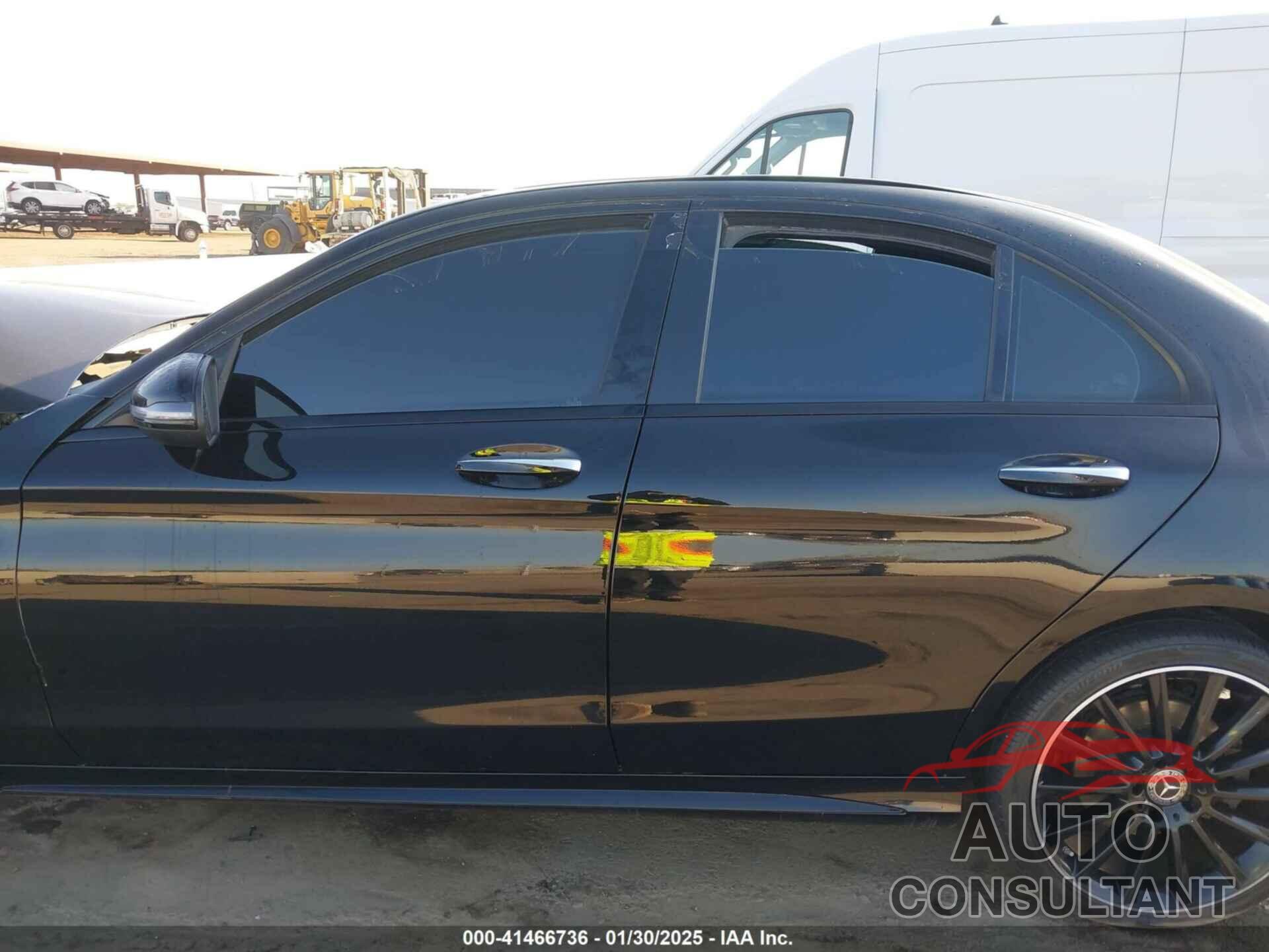 MERCEDES-BENZ C 300 2021 - W1KWF8DB8MR637194