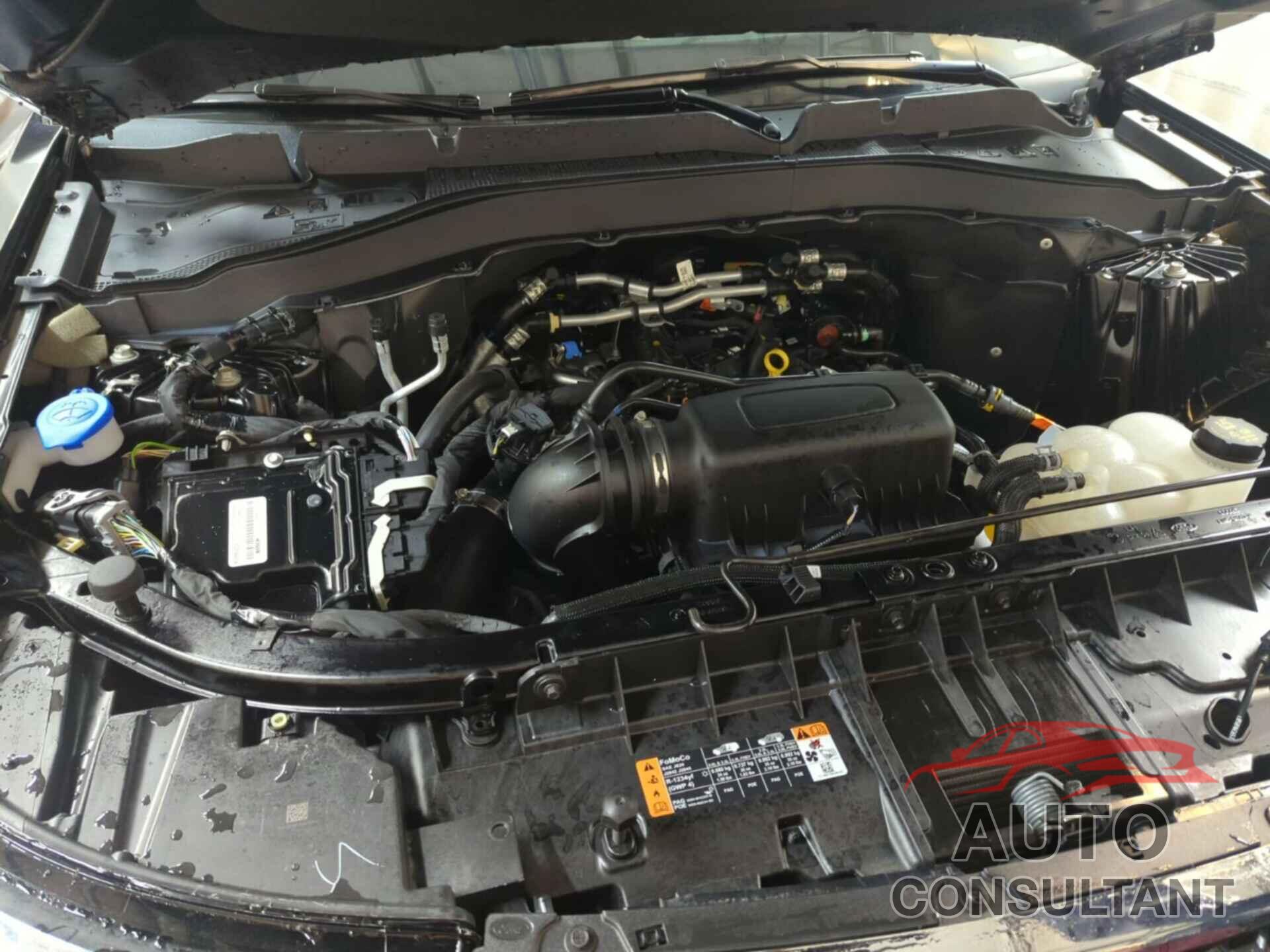 FORD EXPLORER 2022 - 1FMSK8DH5NGA31935