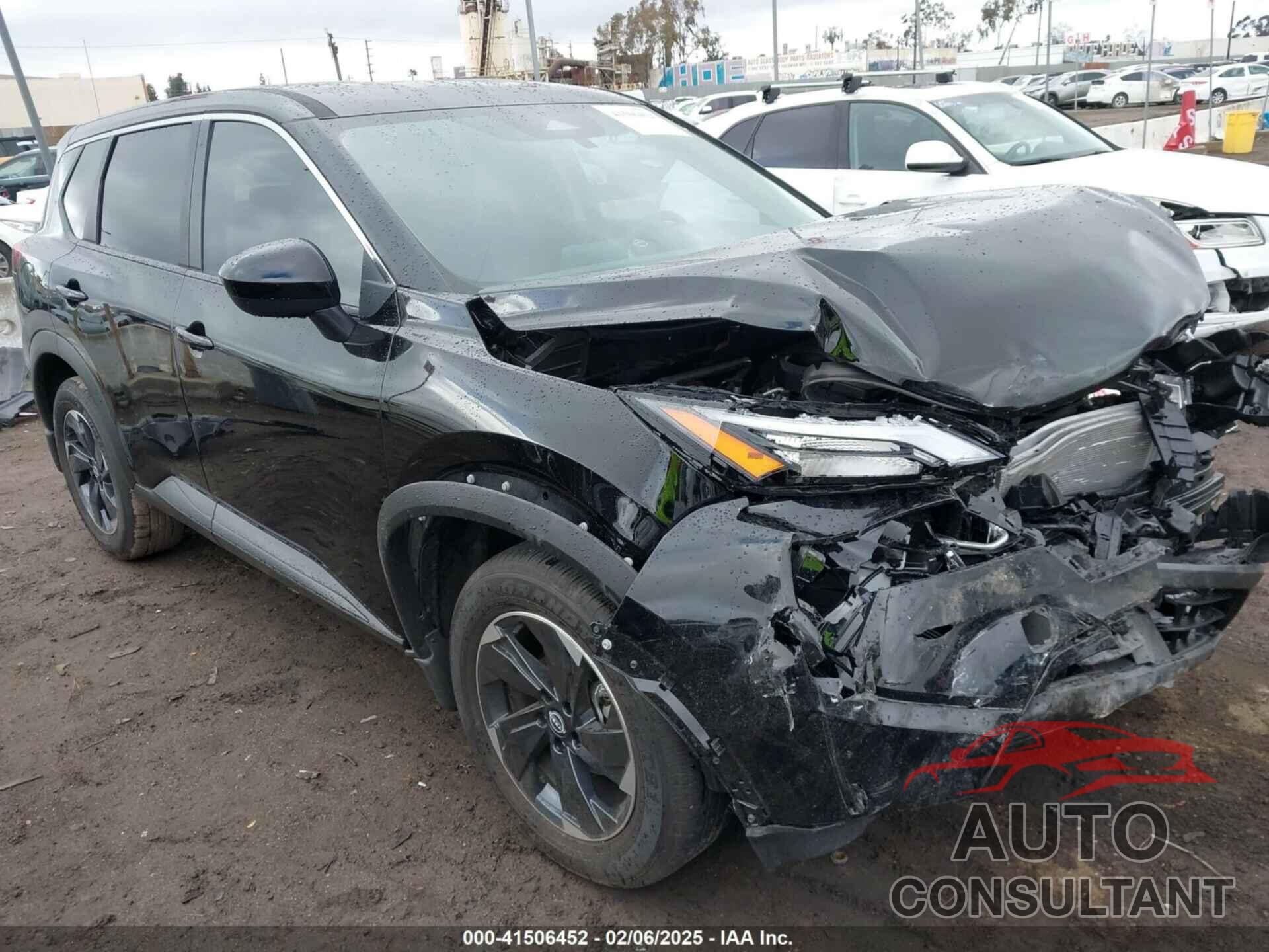 NISSAN ROGUE 2025 - JN8BT3BA9SW002633