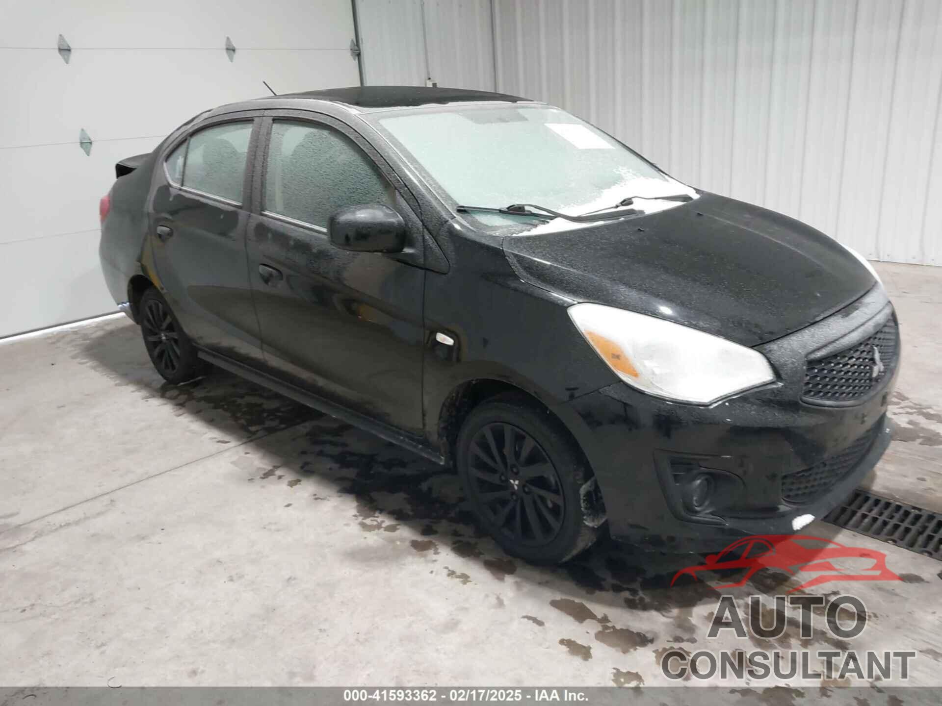 MITSUBISHI MIRAGE G4 2020 - ML32F4FJXLHF08454