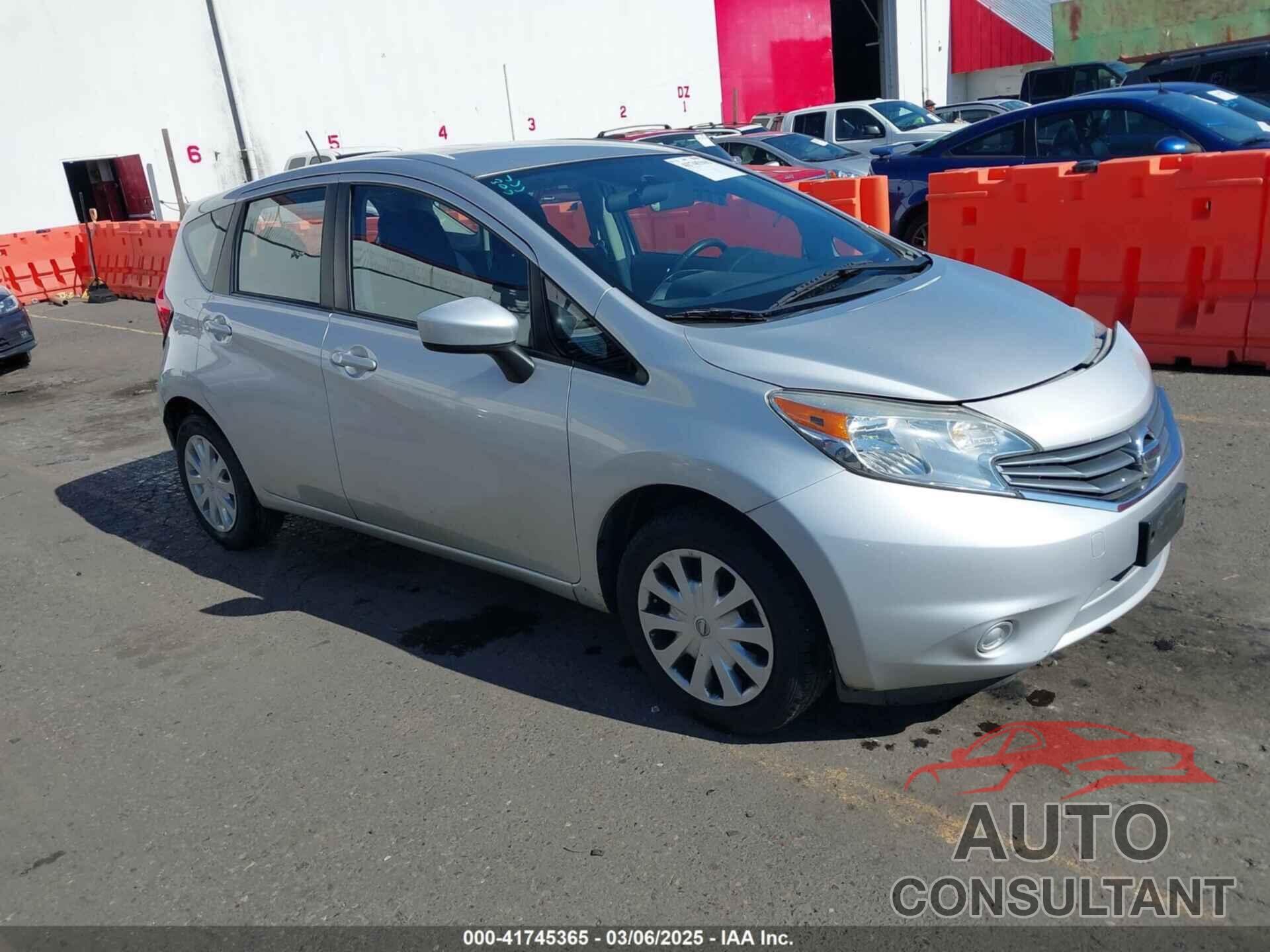 NISSAN VERSA NOTE 2016 - 3N1CE2CP0GL361361