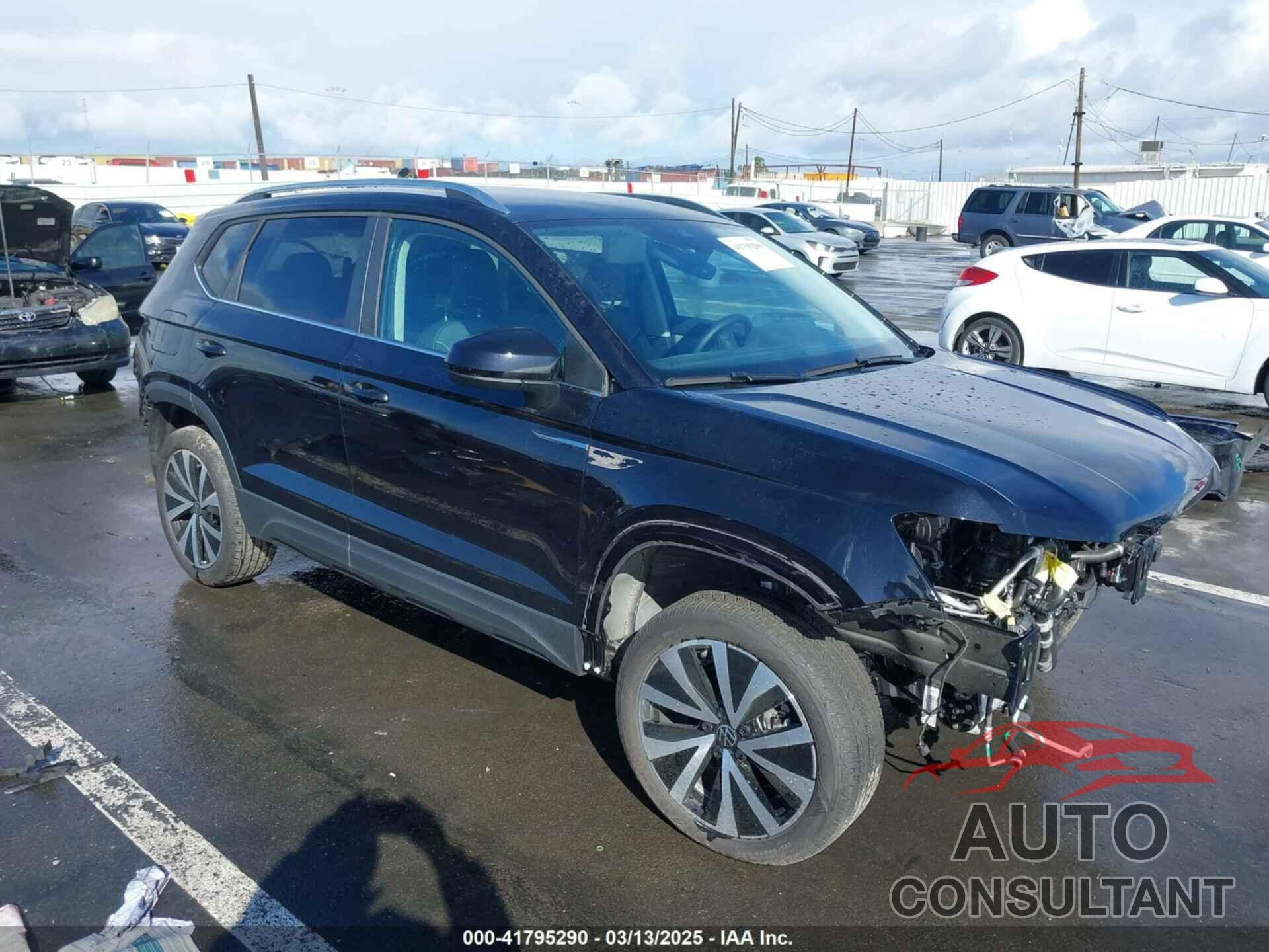 VOLKSWAGEN TAOS 2024 - 3VVSX7B21RM090850