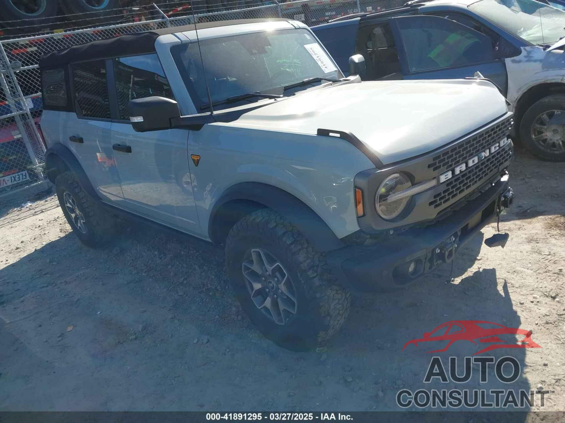 FORD BRONCO 2023 - 1FMEE5DP7PLB81565