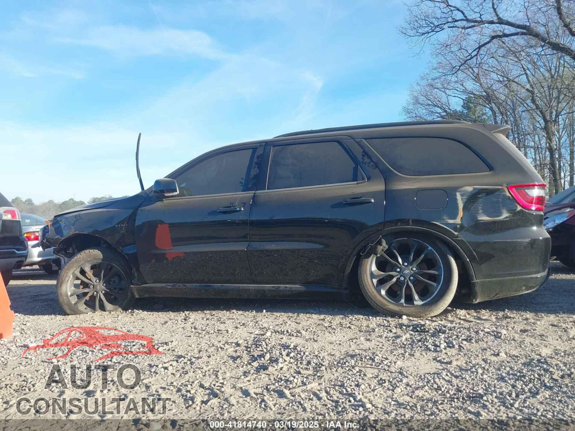 DODGE DURANGO 2023 - 1C4SDHCT6PC686023