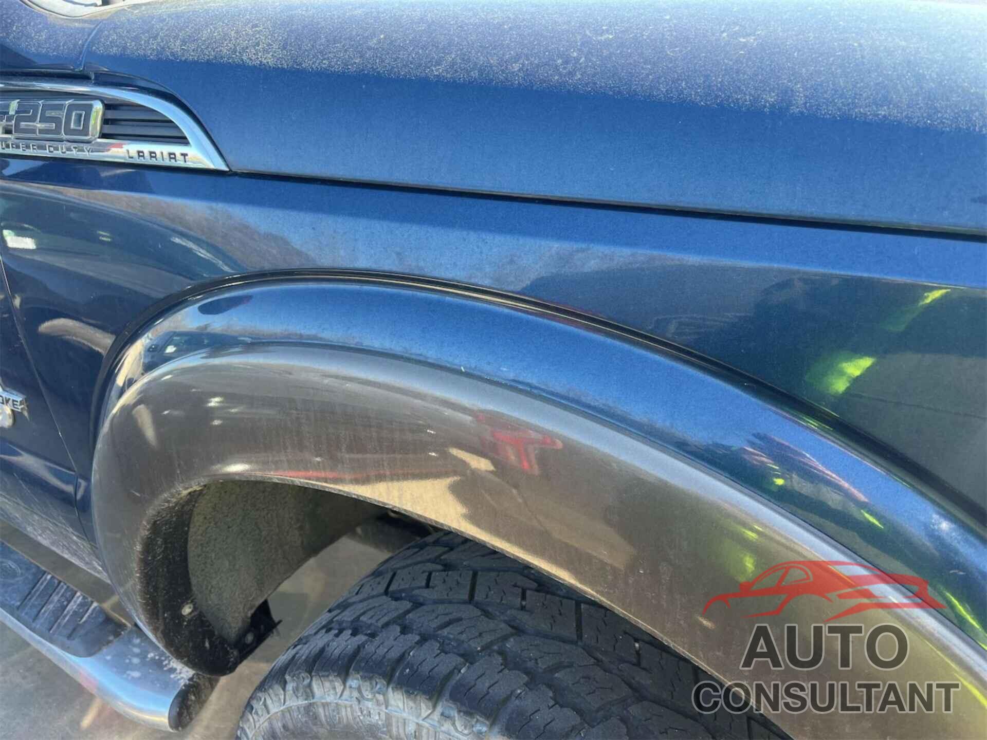 FORD F250 2016 - 1FT7W2BT0GEA98248