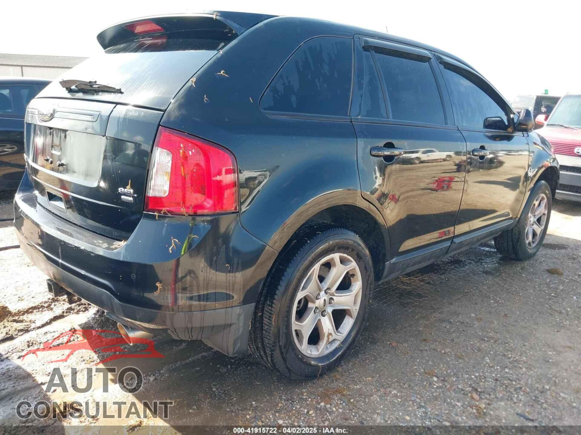 FORD EDGE 2014 - 2FMDK4JC1EBA95732