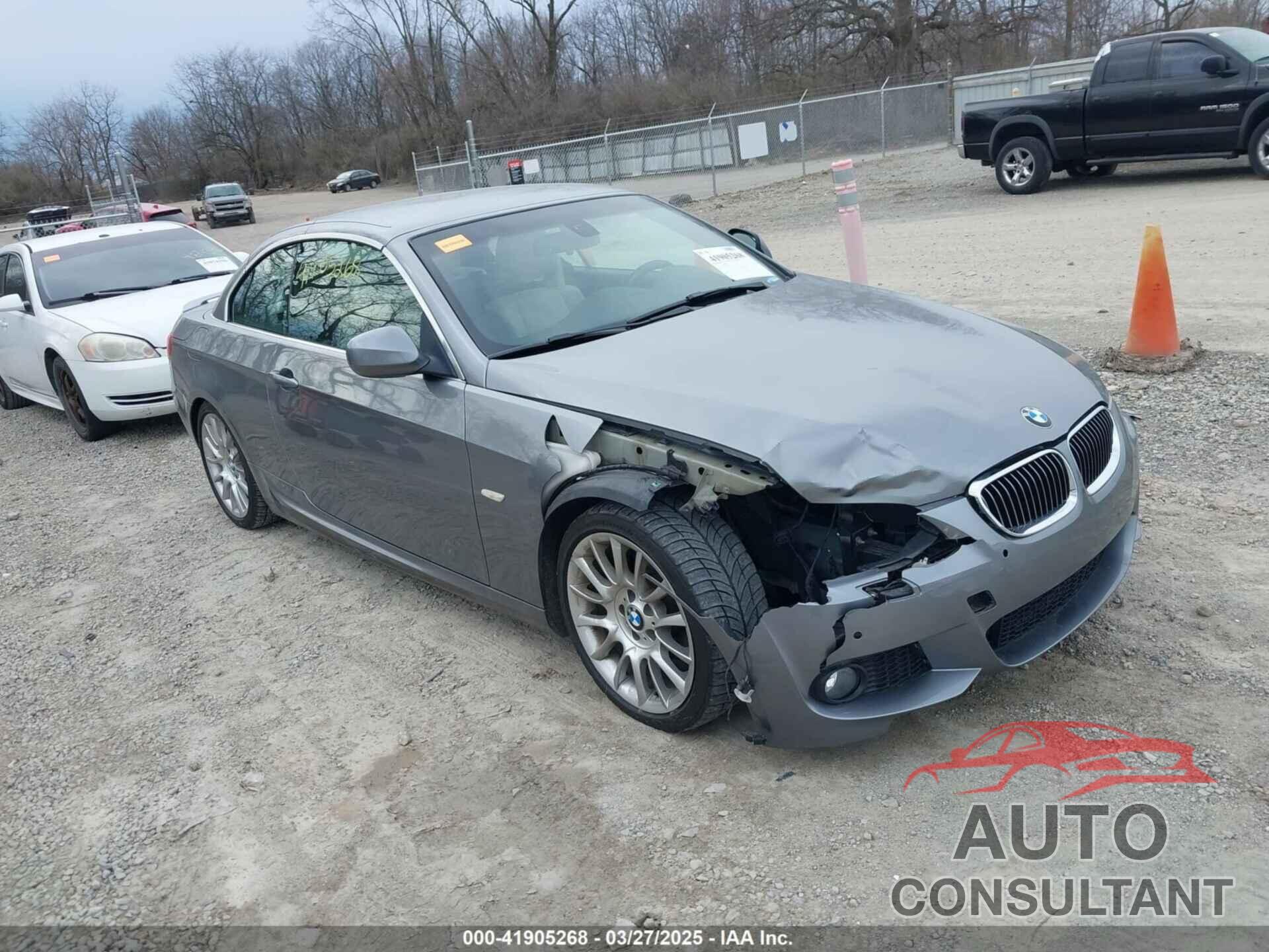 BMW 328I 2013 - WBADW3C50DJ525517