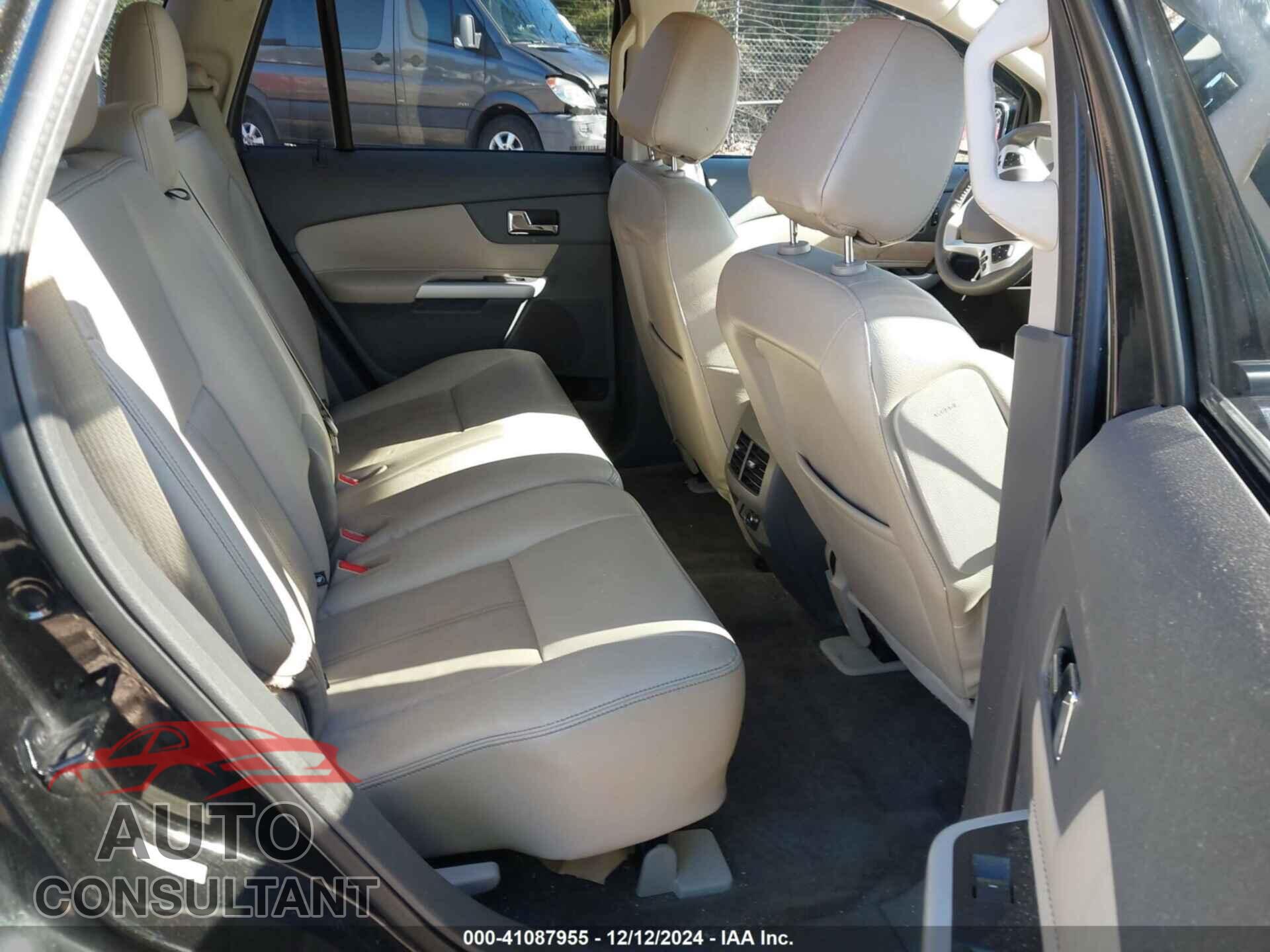 FORD EDGE 2014 - 2FMDK3JC1EBB36290