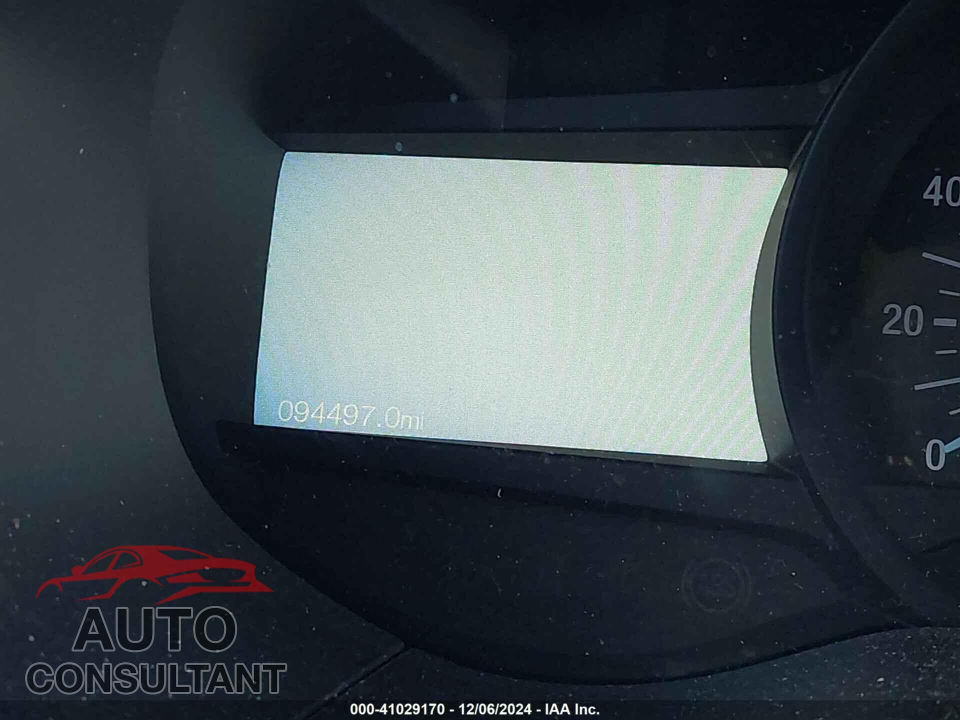 FORD EDGE 2017 - 2FMPK4K98HBC03655