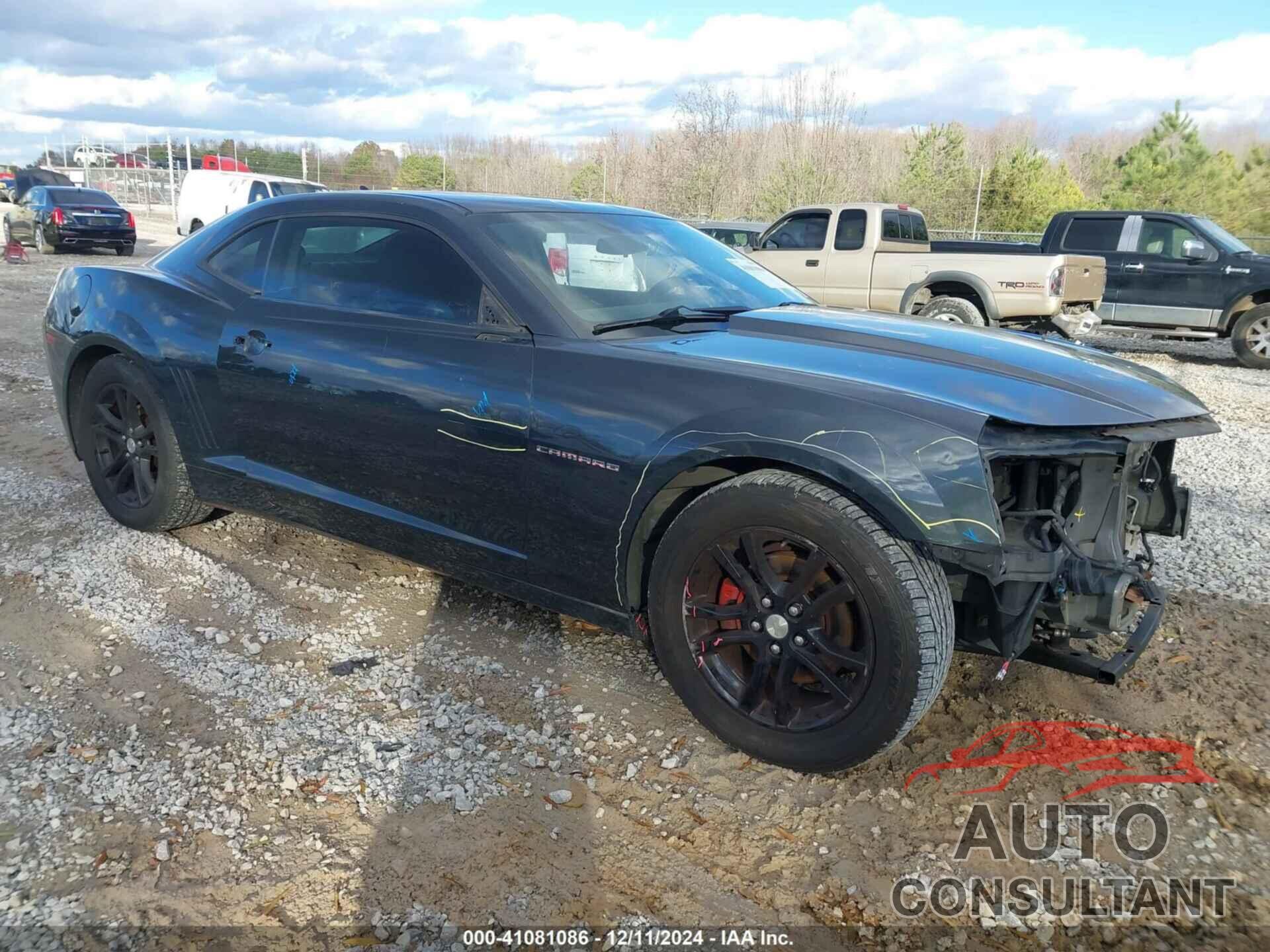 CHEVROLET CAMARO 2015 - 2G1FB1E35F9182220