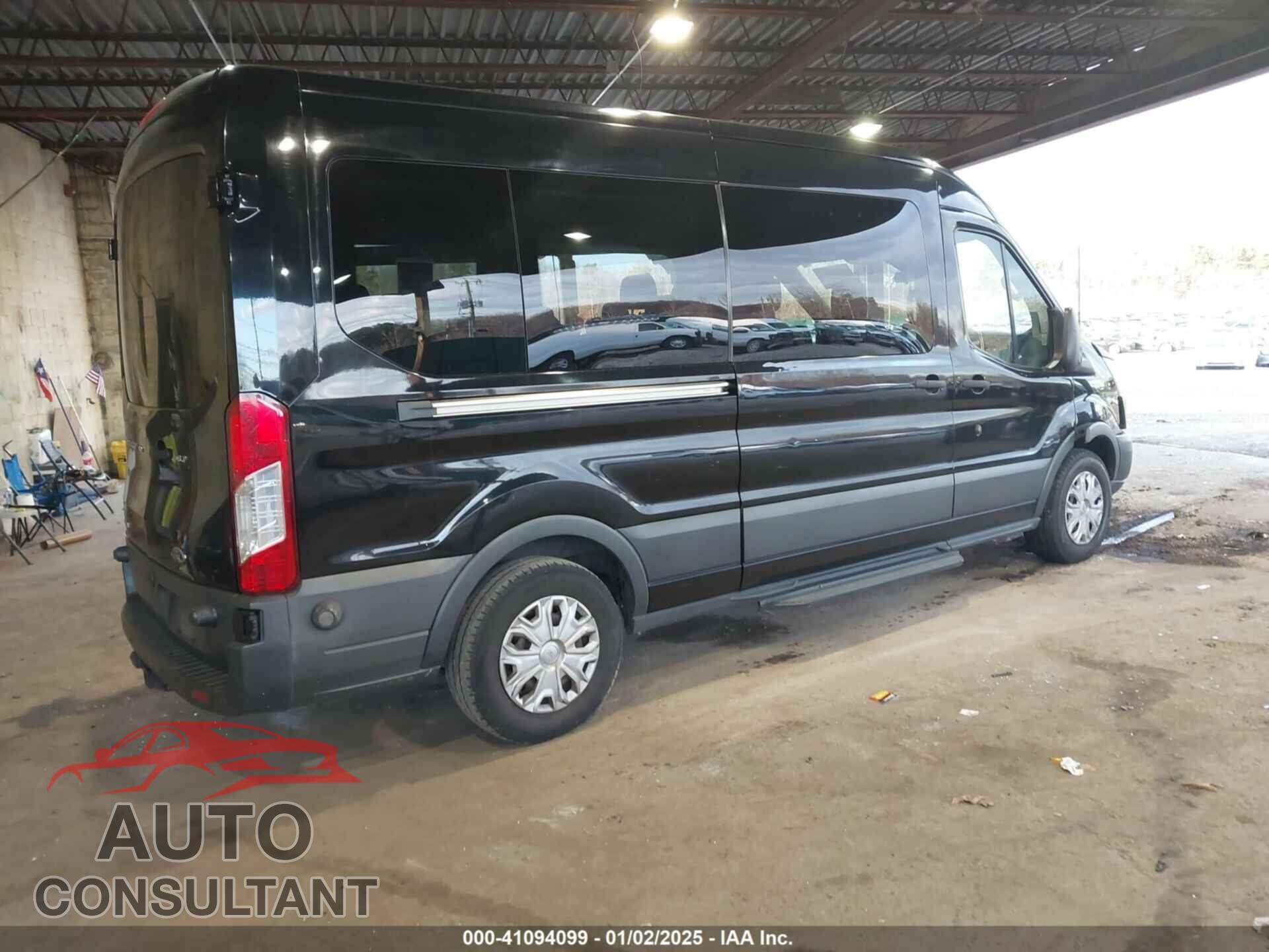 FORD TRANSIT-350 2016 - 1FBAX2CG6GKA56760