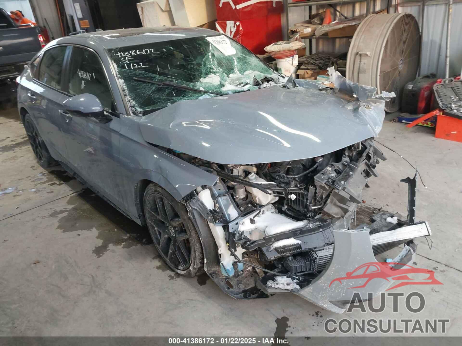 HONDA CIVIC 2023 - 19XFL1H8XPE006312