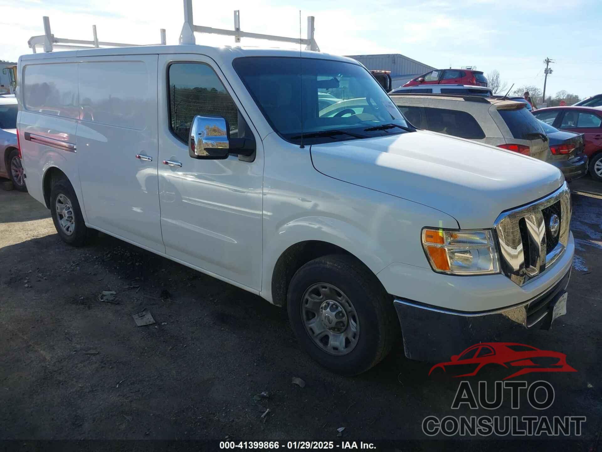 NISSAN NV 1500 2012 - 1N6BF0KM6CN104908