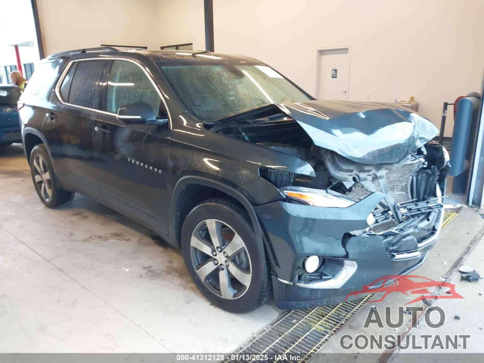 CHEVROLET TRAVERSE 2020 - 1GNERHKW7LJ238123