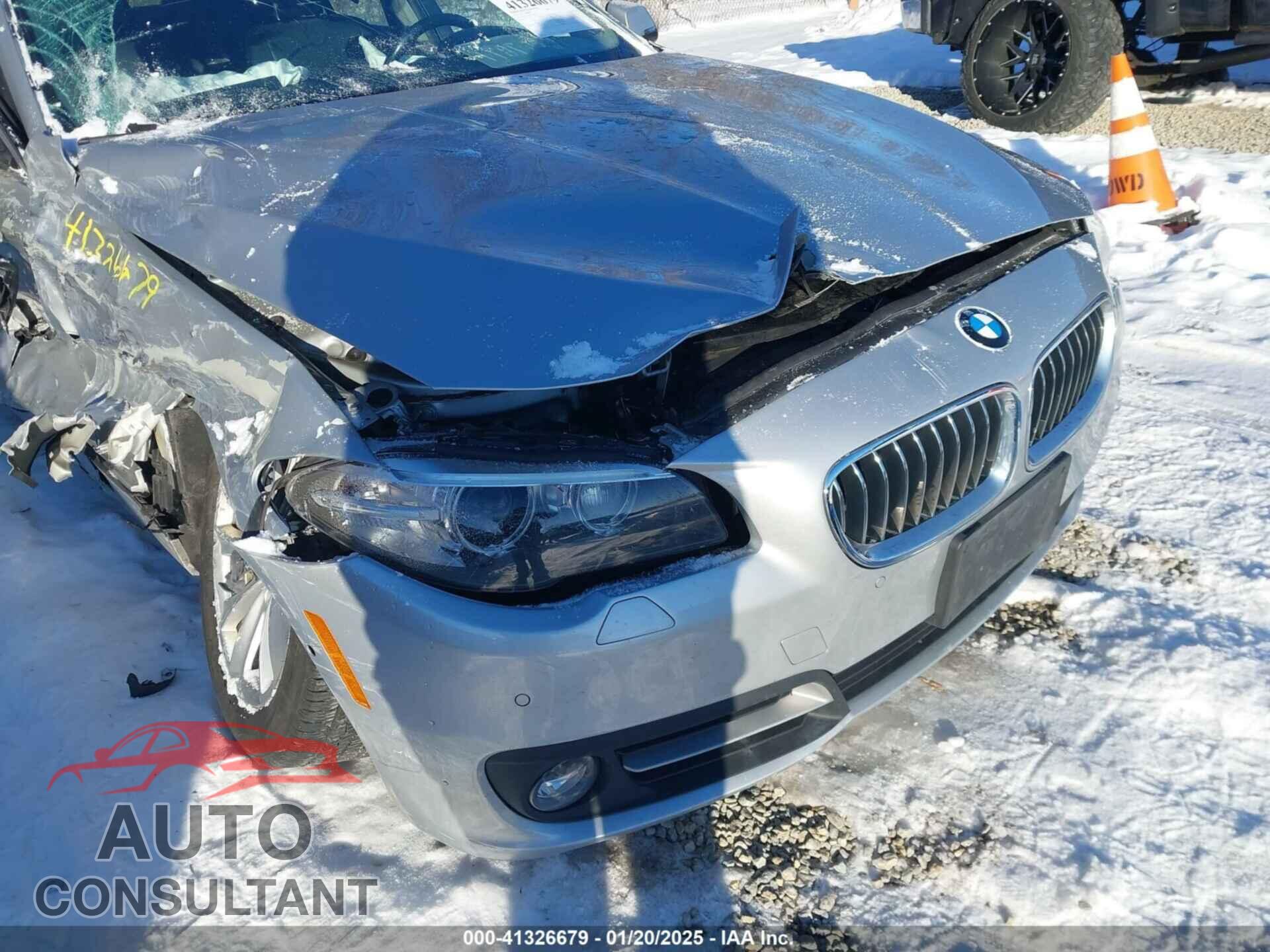 BMW 528I 2015 - WBA5A7C51FD628067