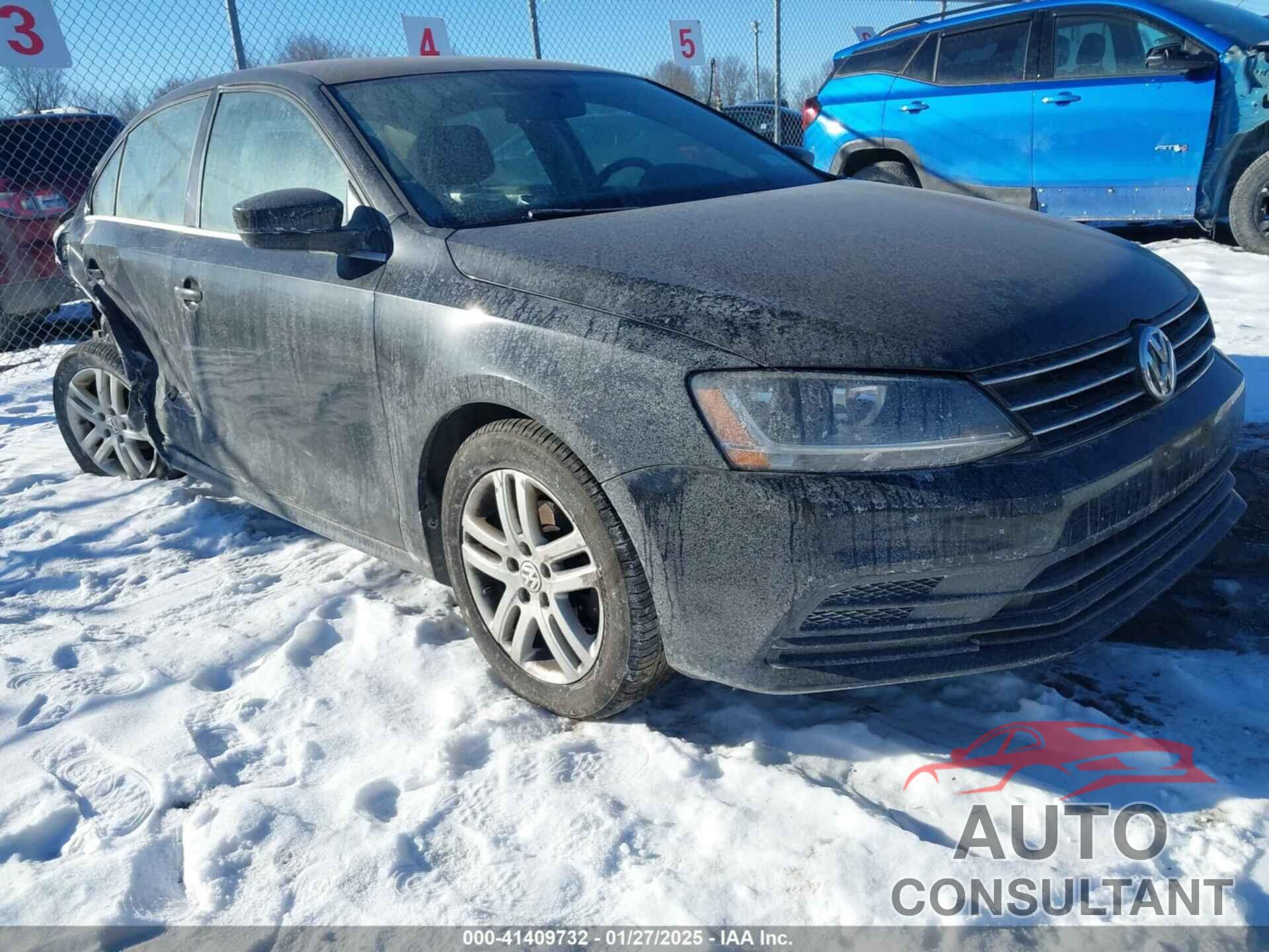 VOLKSWAGEN JETTA 2017 - 3VW2B7AJ7HM370032