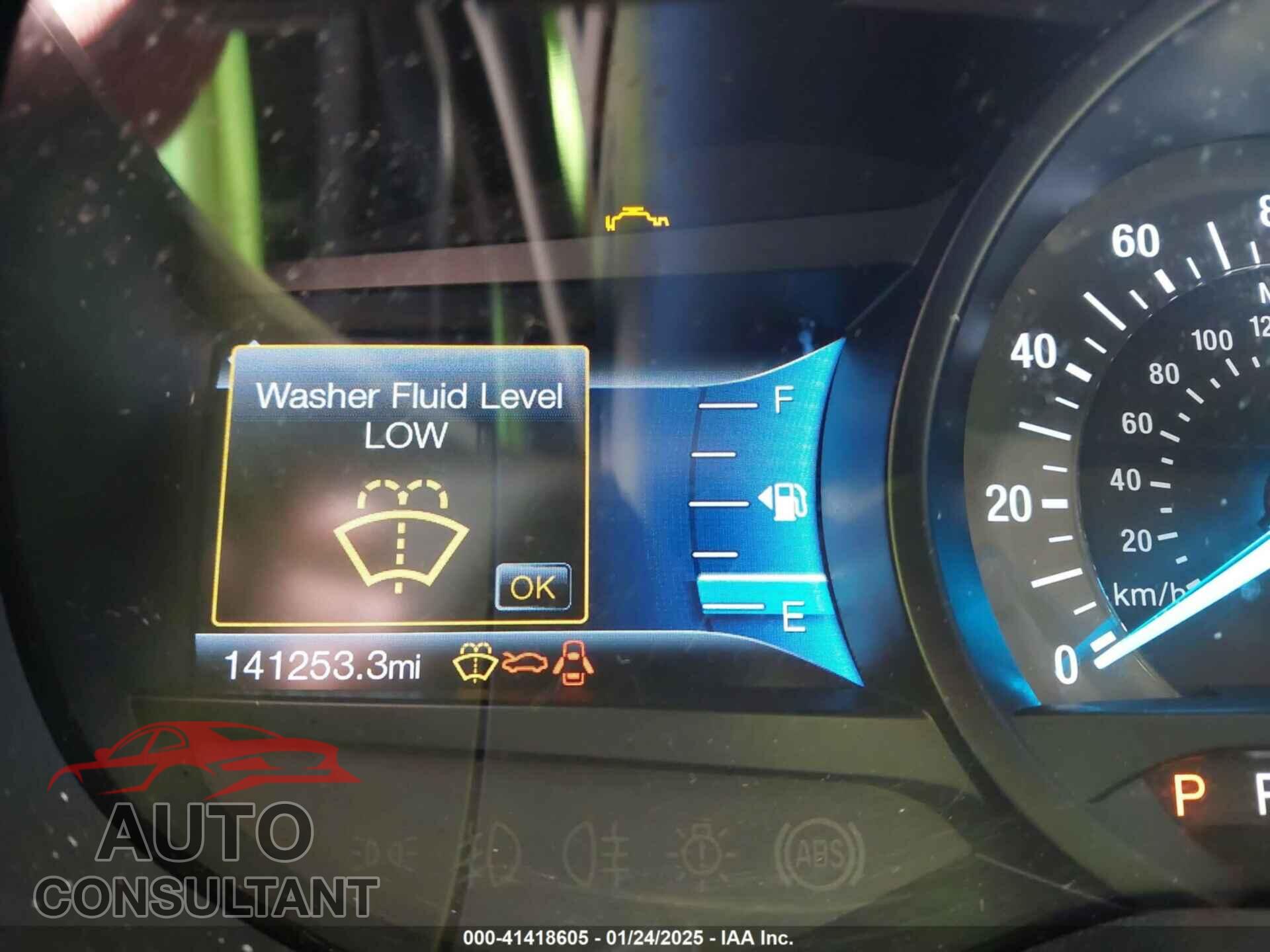 FORD EDGE 2016 - 2FMPK3J99GBB02506