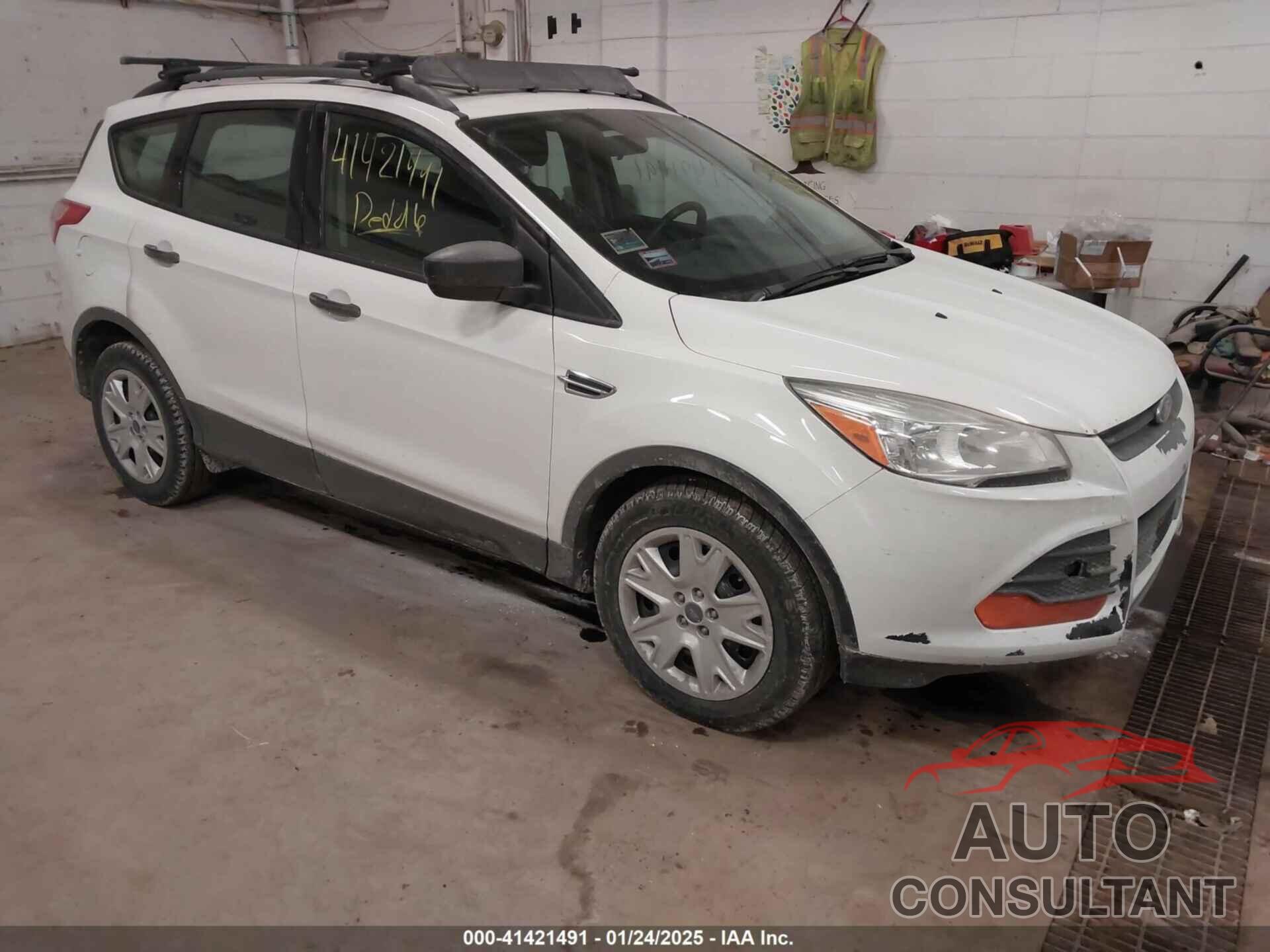 FORD ESCAPE 2015 - 1FMCU0F7XFUC79573