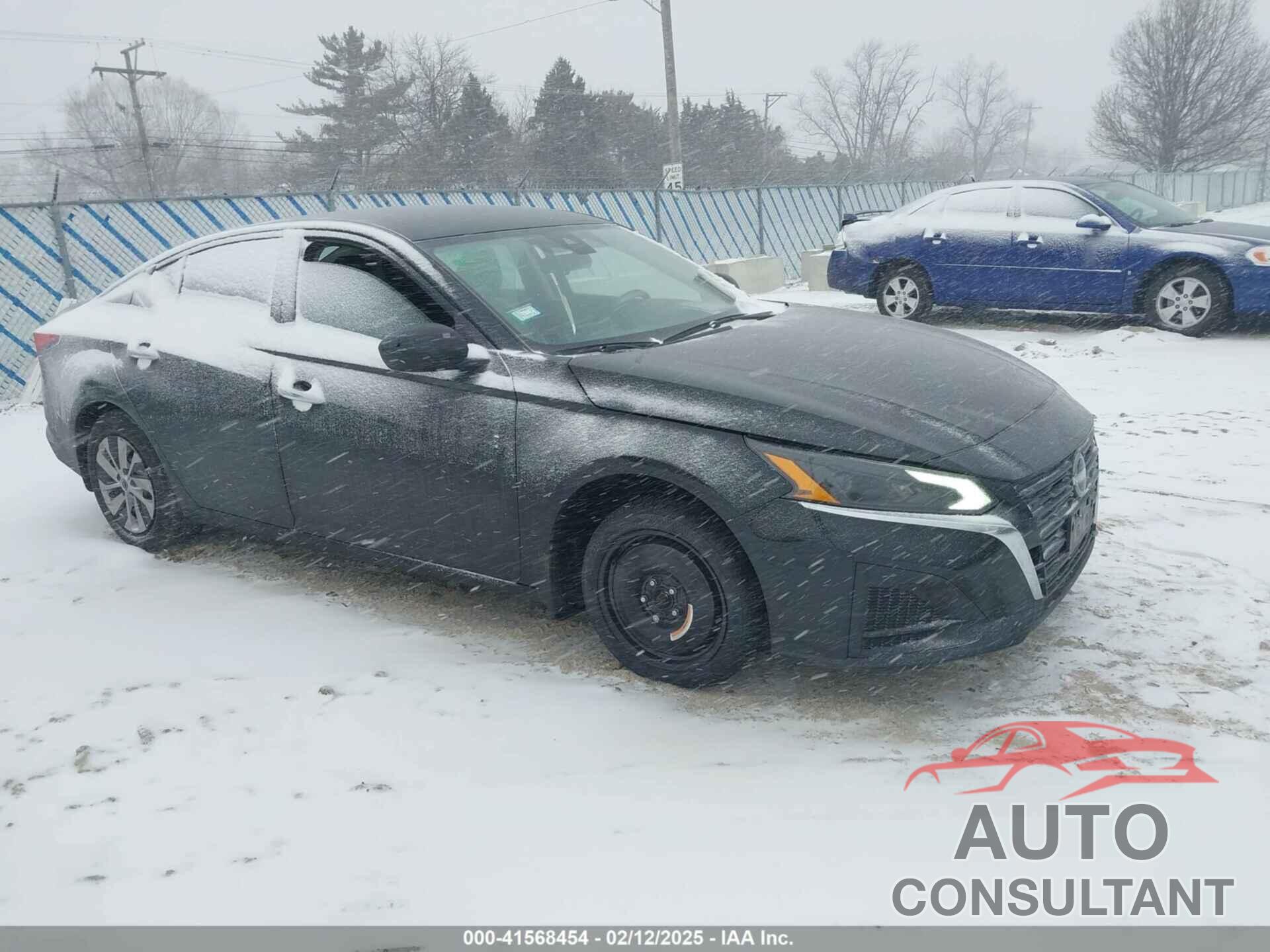 NISSAN ALTIMA 2024 - 1N4BL4BV4RN311985