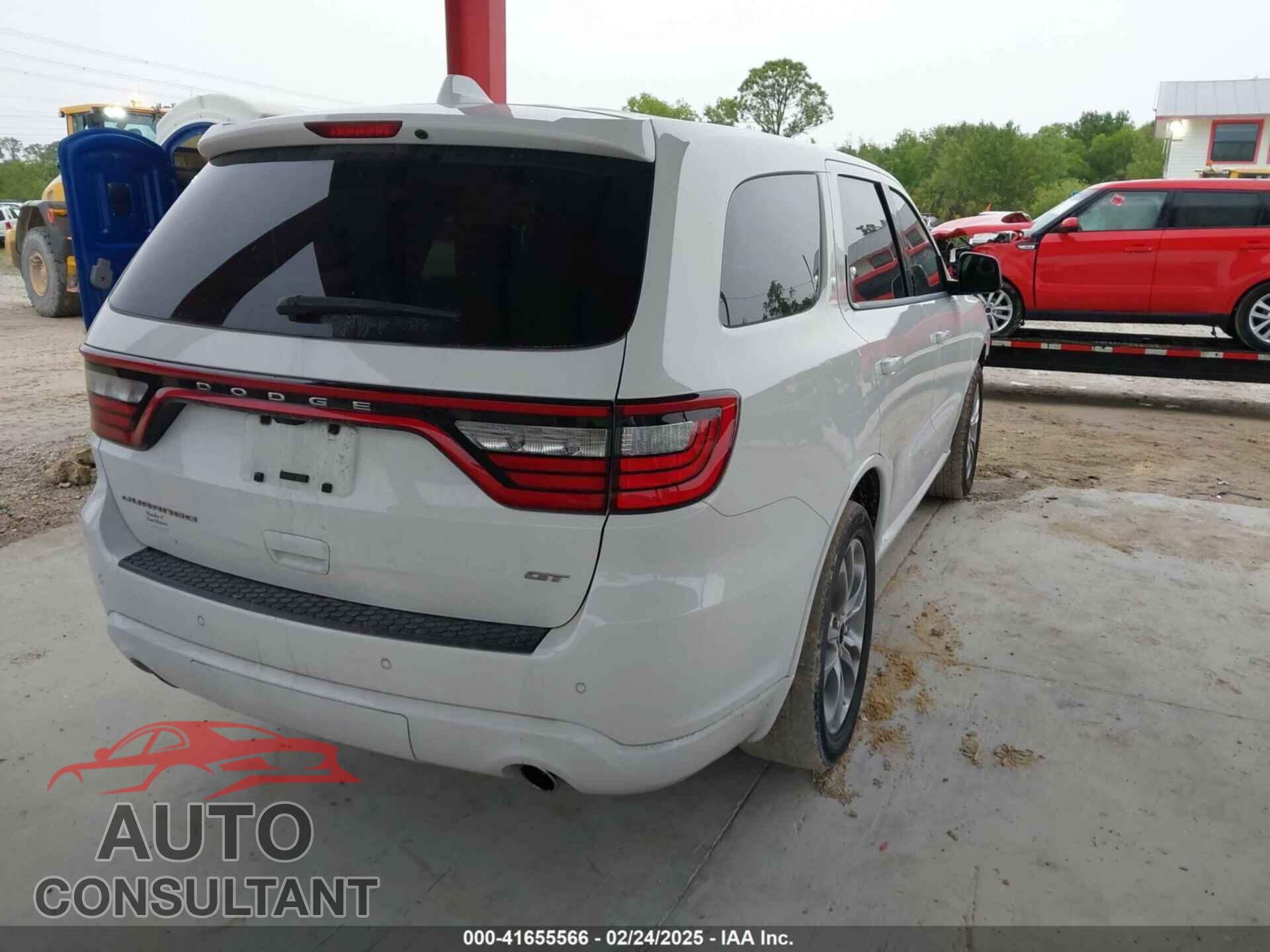 DODGE DURANGO 2020 - 1C4RDHDG5LC259426