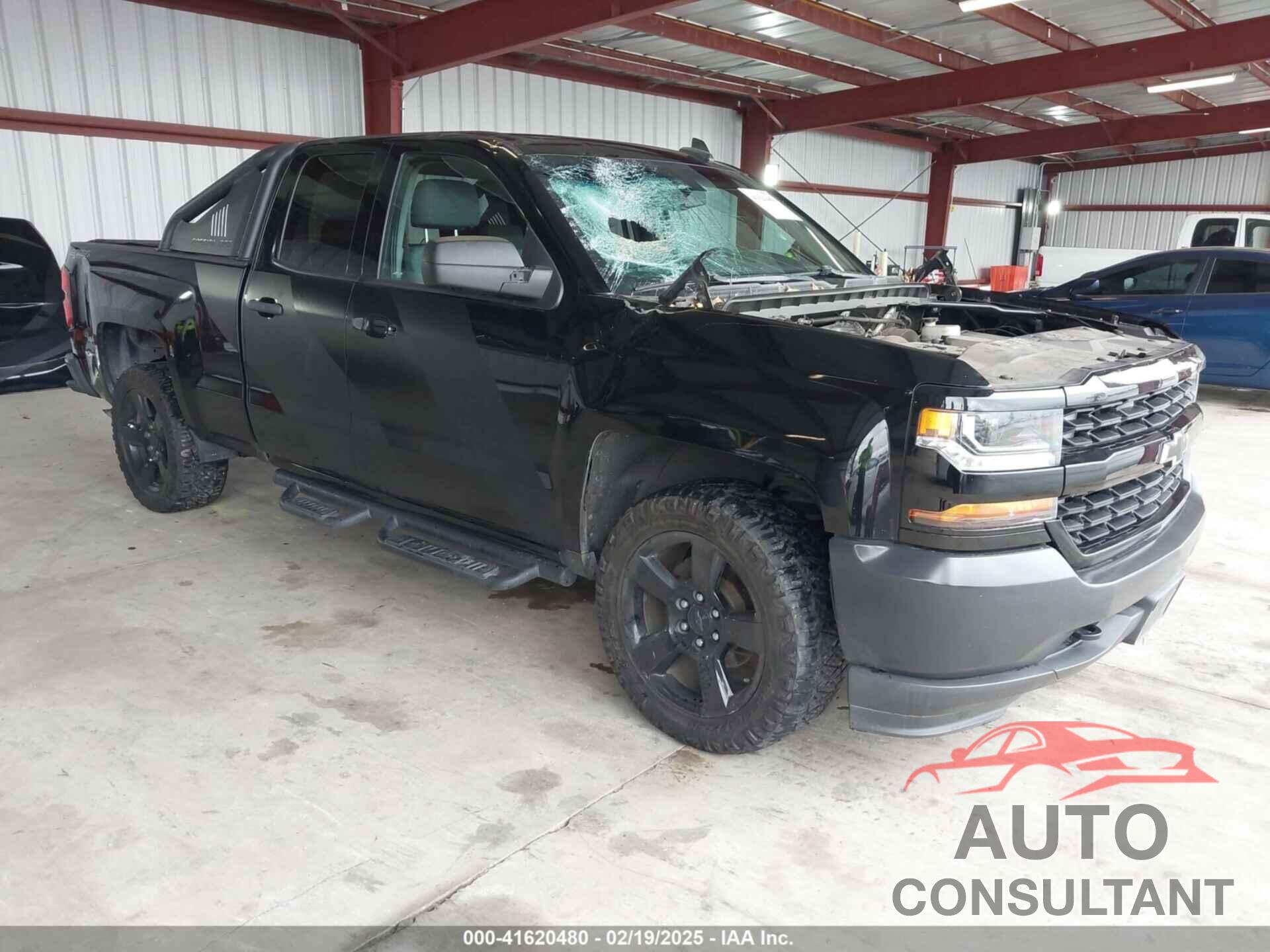 CHEVROLET SILVERADO 1500 2016 - 1GCVKNEC8GZ324111