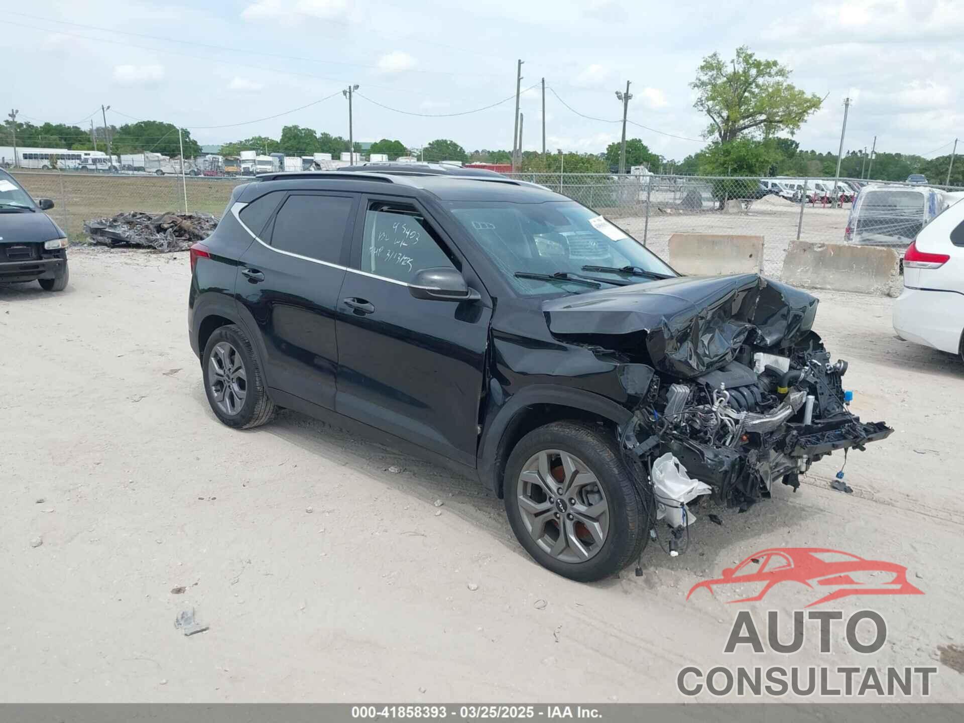 KIA SELTOS 2024 - KNDEUCAA1R7534843