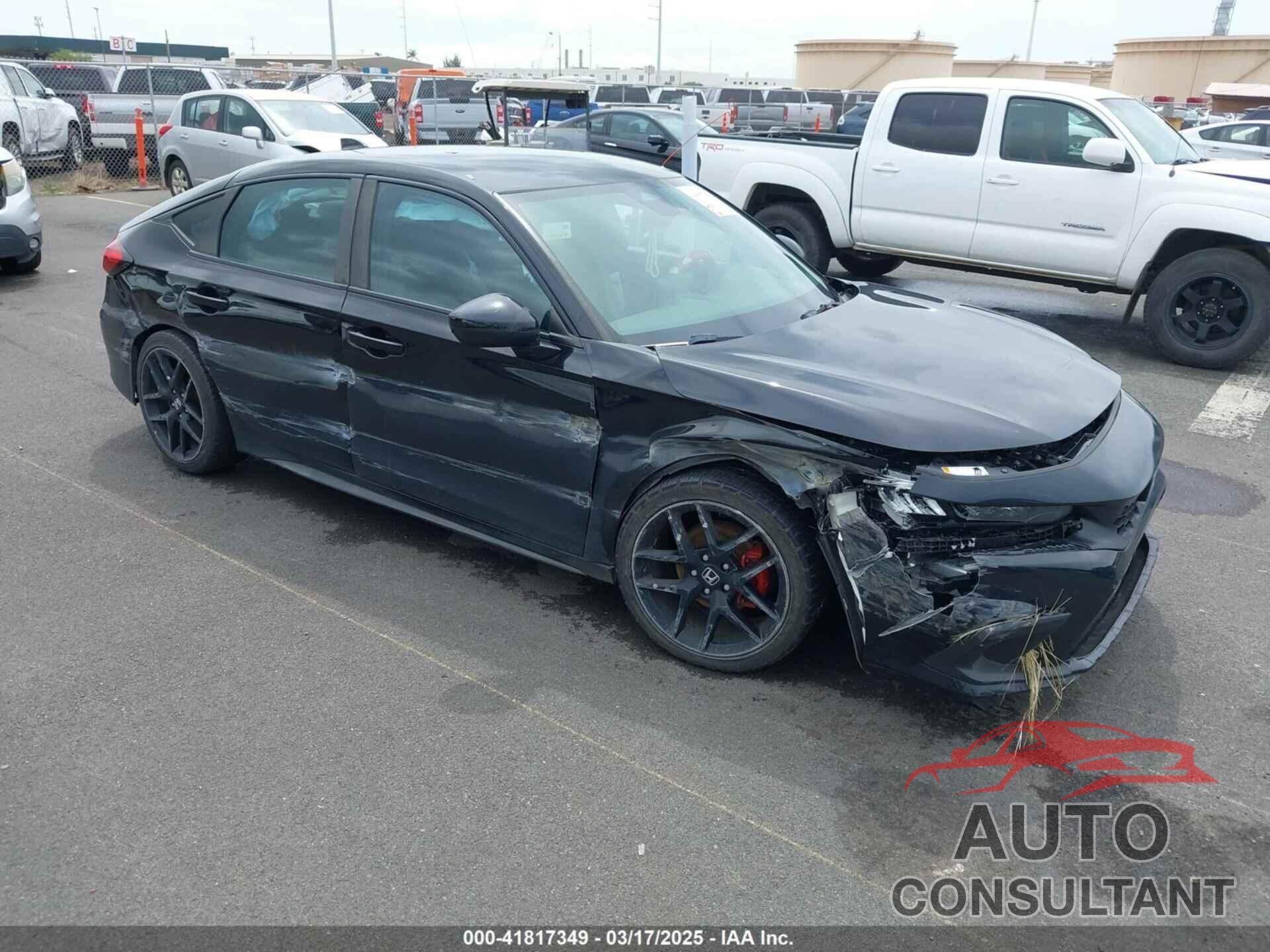 HONDA CIVIC 2022 - 19XFL2H83NE007756
