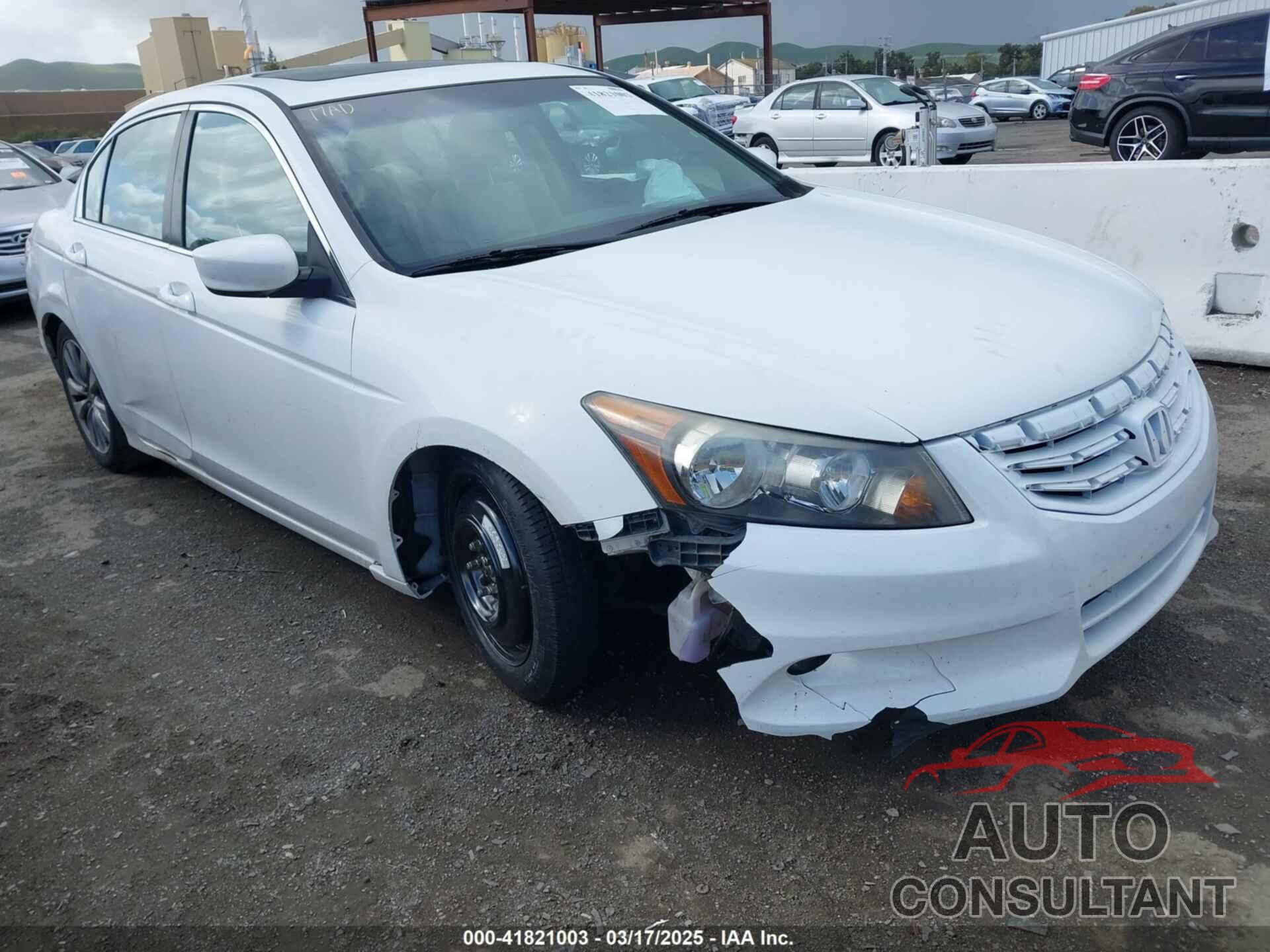HONDA ACCORD 2012 - 1HGCP2F85CA178780