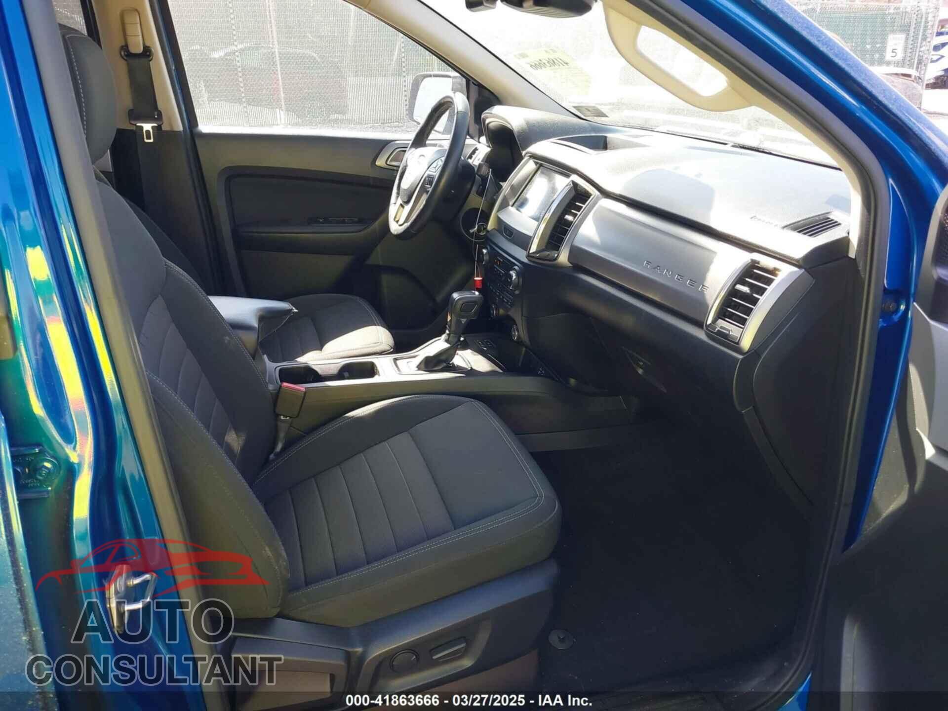 FORD RANGER 2019 - 1FTER4FH8KLA54521