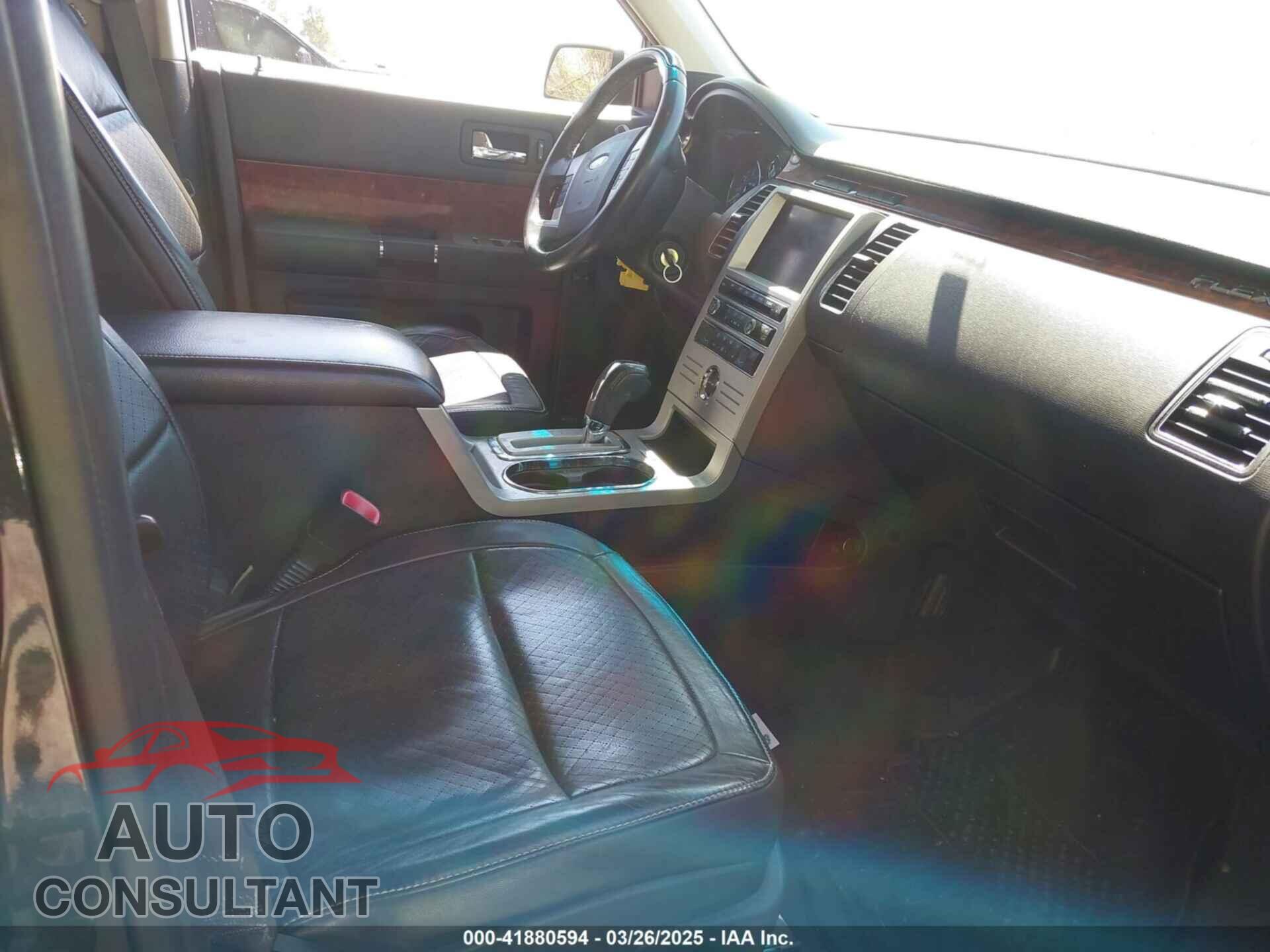 FORD FLEX 2010 - 2FMGK5DC5ABA10030