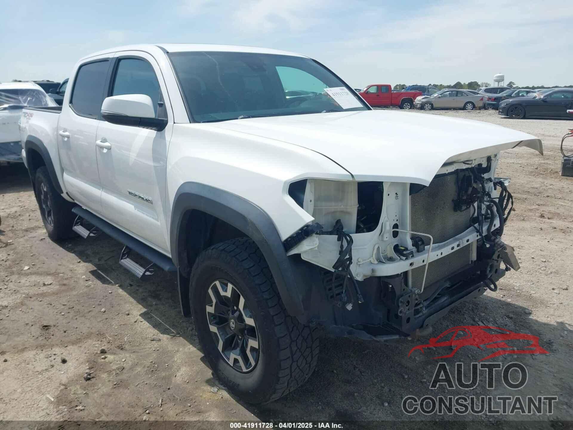 TOYOTA TACOMA 2020 - 3TMCZ5AN8LM307072