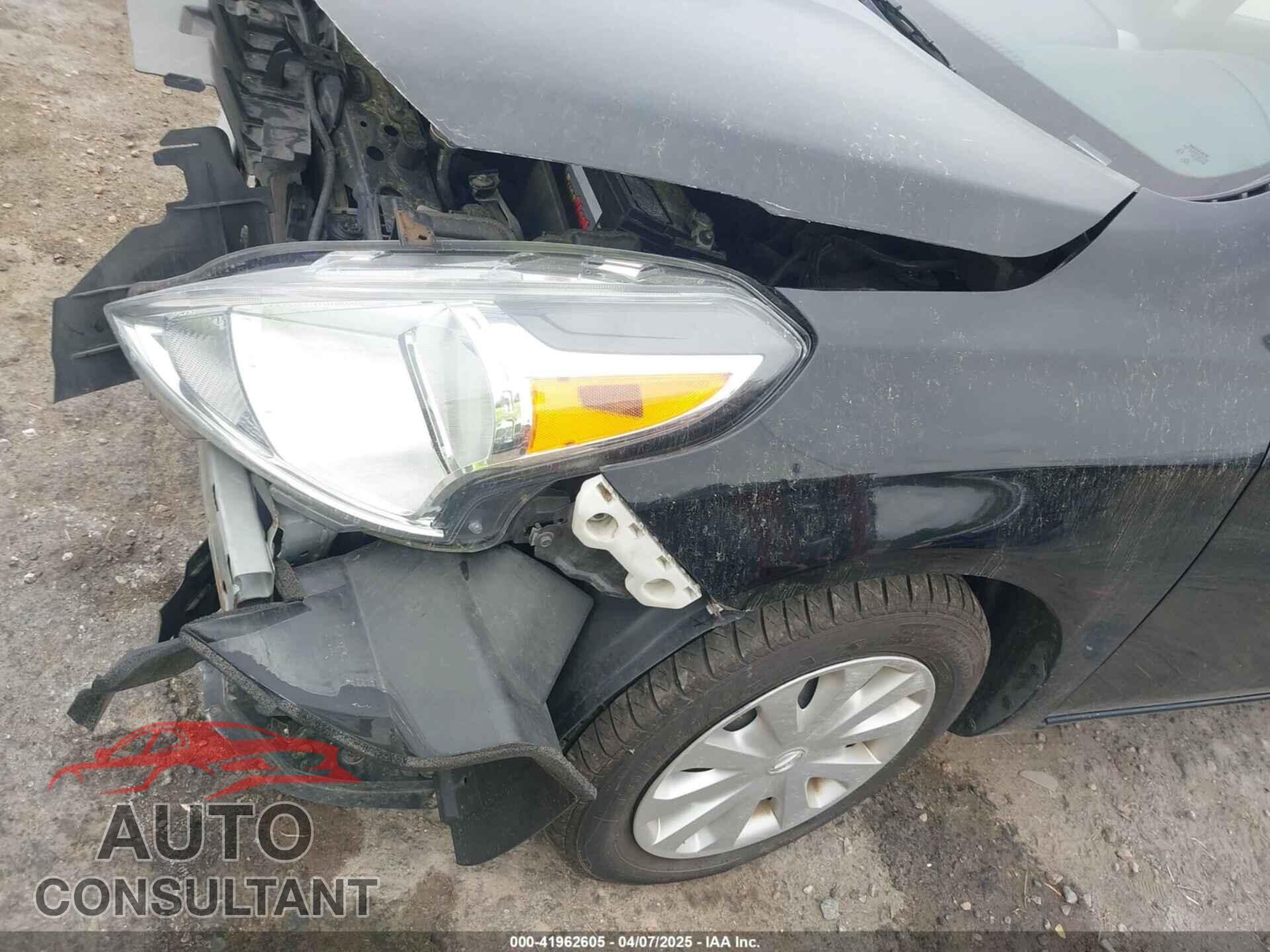 NISSAN VERSA 2019 - 3N1CN7AP3KL879411