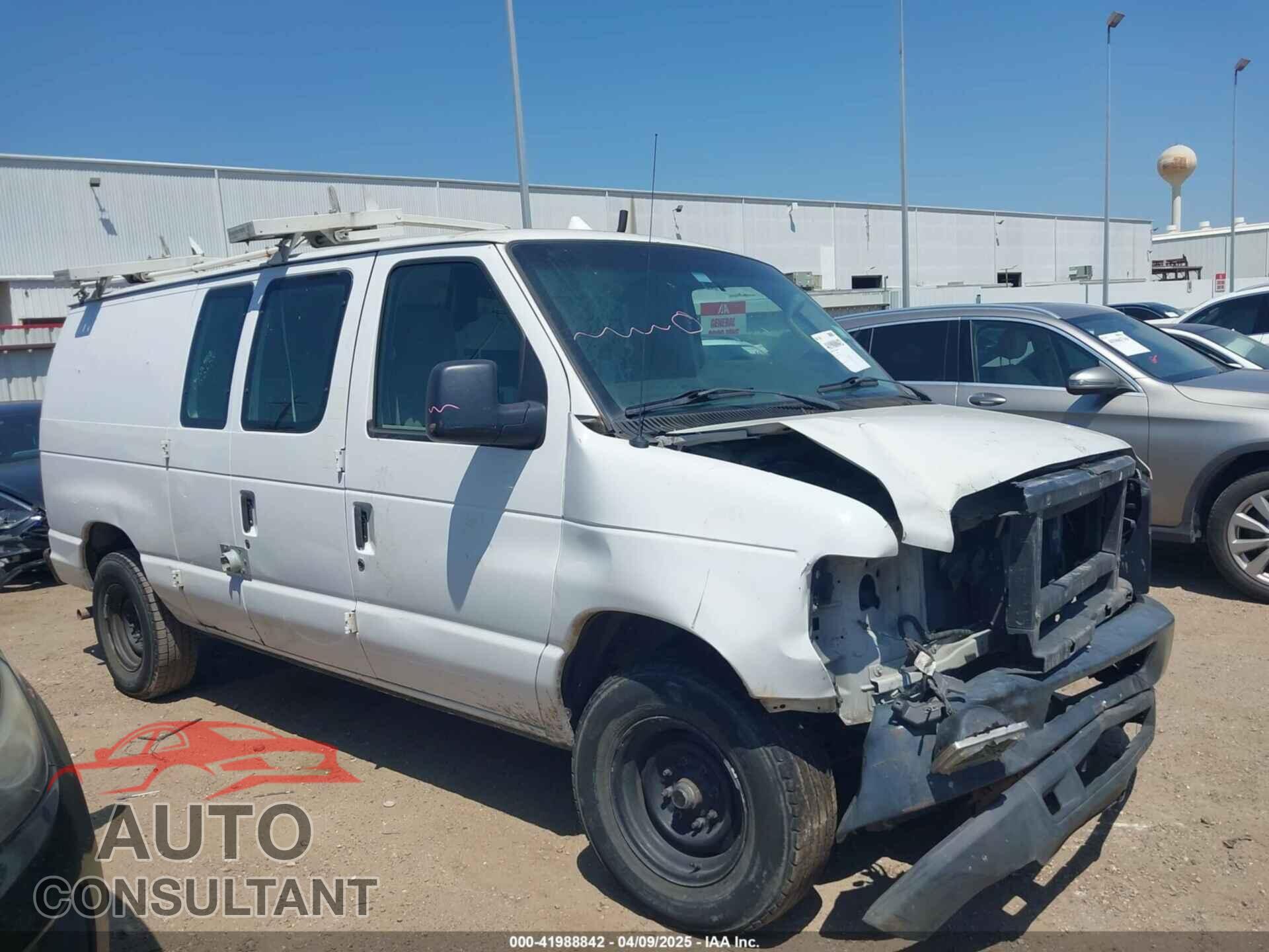 FORD E-150 2013 - 1FTNE1EW1DDA62354