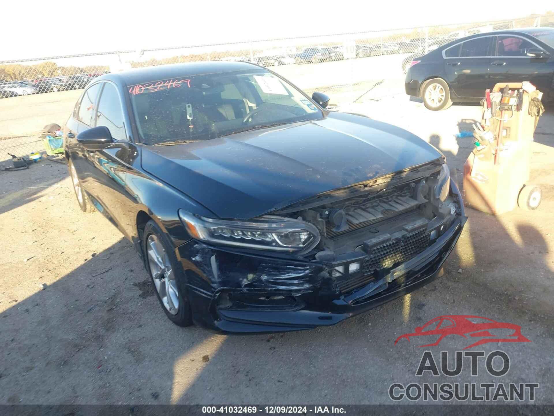 HONDA ACCORD 2019 - 1HGCV1F13KA024375