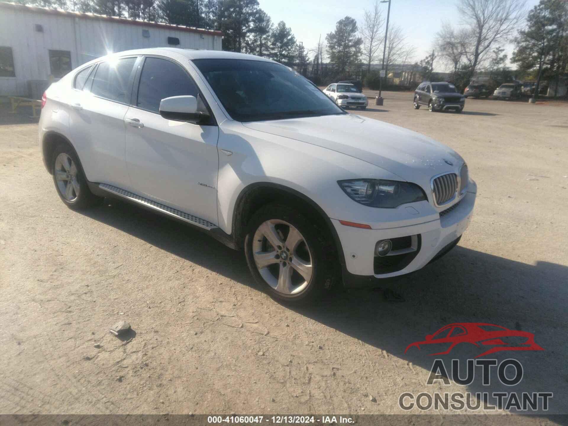BMW X6 2013 - 5UXFG8C51DL592152