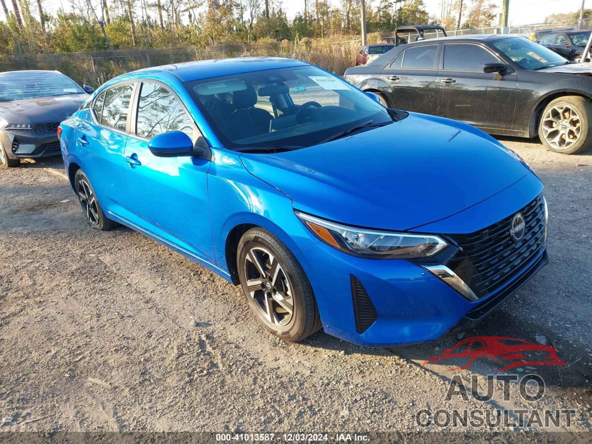 NISSAN SENTRA 2024 - 3N1AB8CVXRY299247