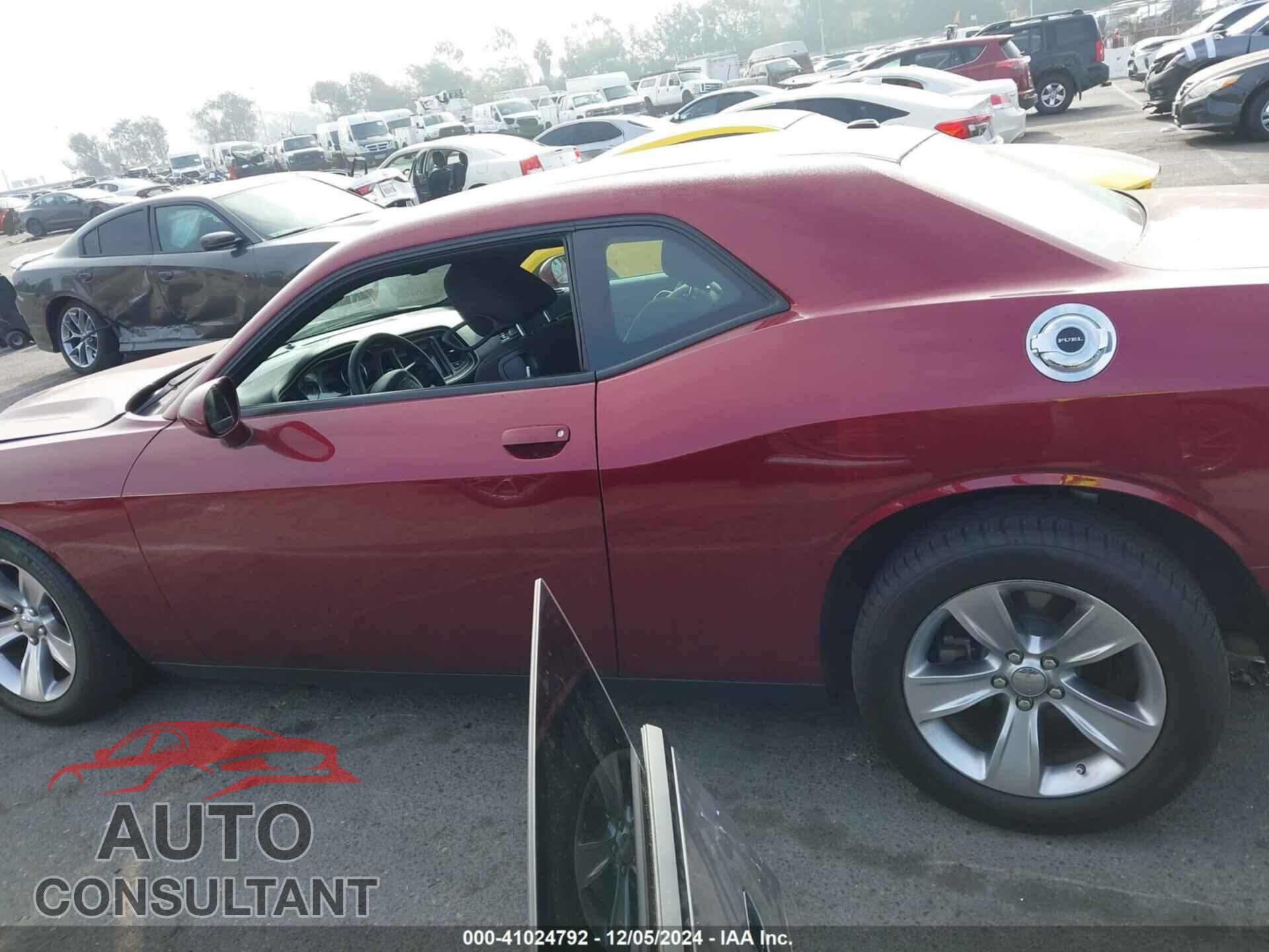 DODGE CHALLENGER 2022 - 2C3CDZAG0NH105713