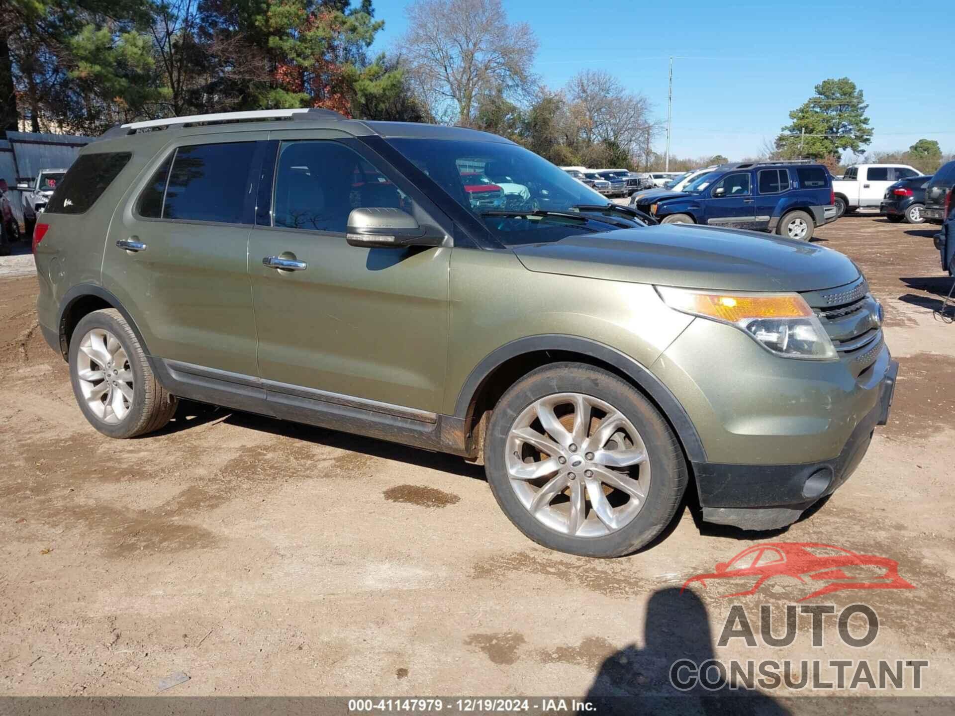 FORD EXPLORER 2012 - 1FMHK7F86CGA52064