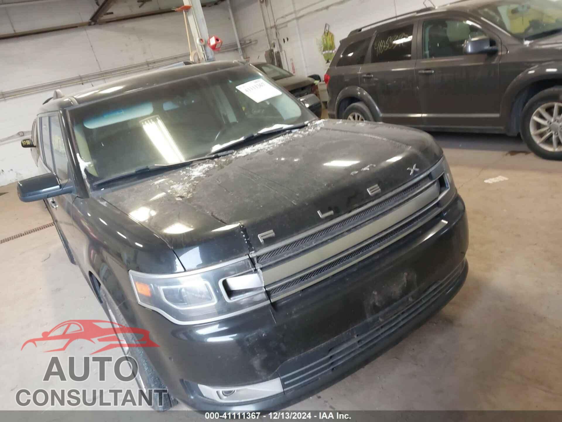 FORD FLEX 2014 - 2FMHK6D86EBD17525