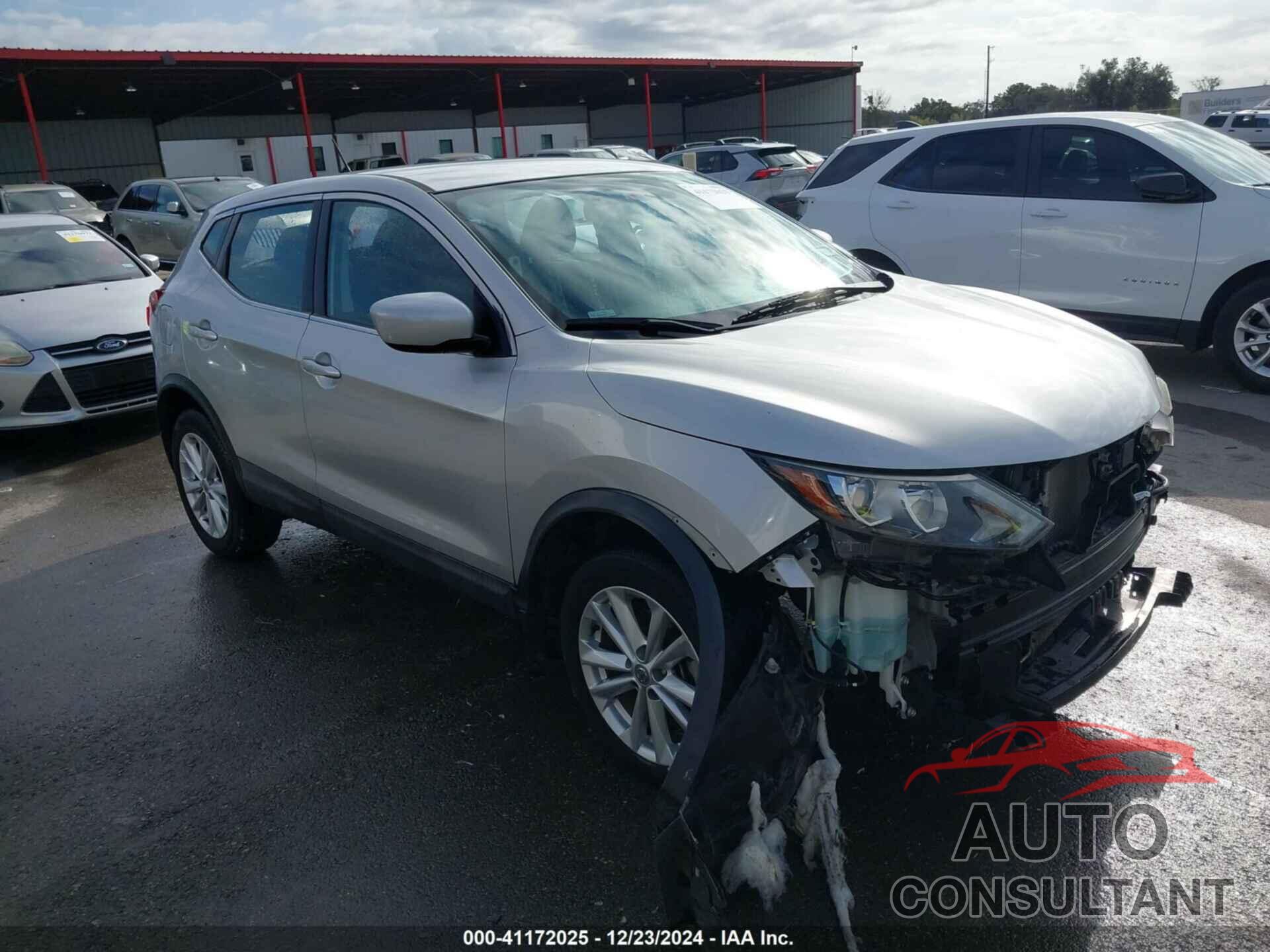 NISSAN ROGUE SPORT 2018 - JN1BJ1CPXJW153460