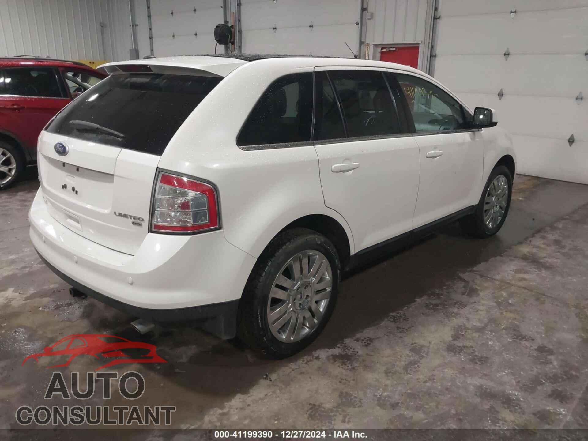 FORD EDGE 2010 - 2FMDK4KC3ABB77342