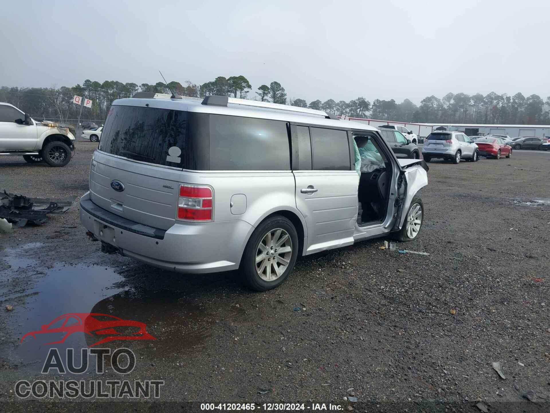 FORD FLEX 2012 - 2FMGK5CC0CBD12121