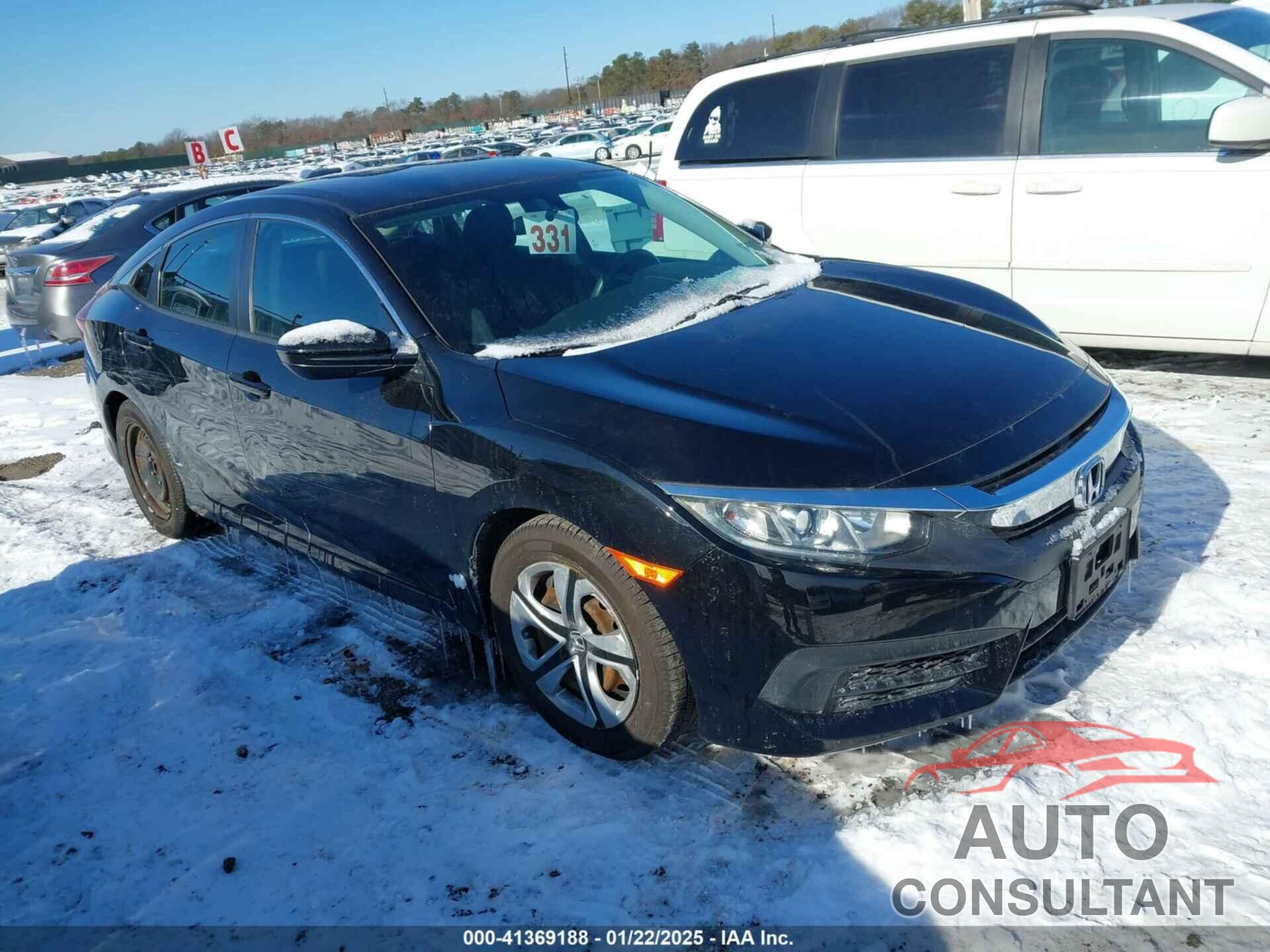 HONDA CIVIC 2016 - 2HGFC2F57GH558810
