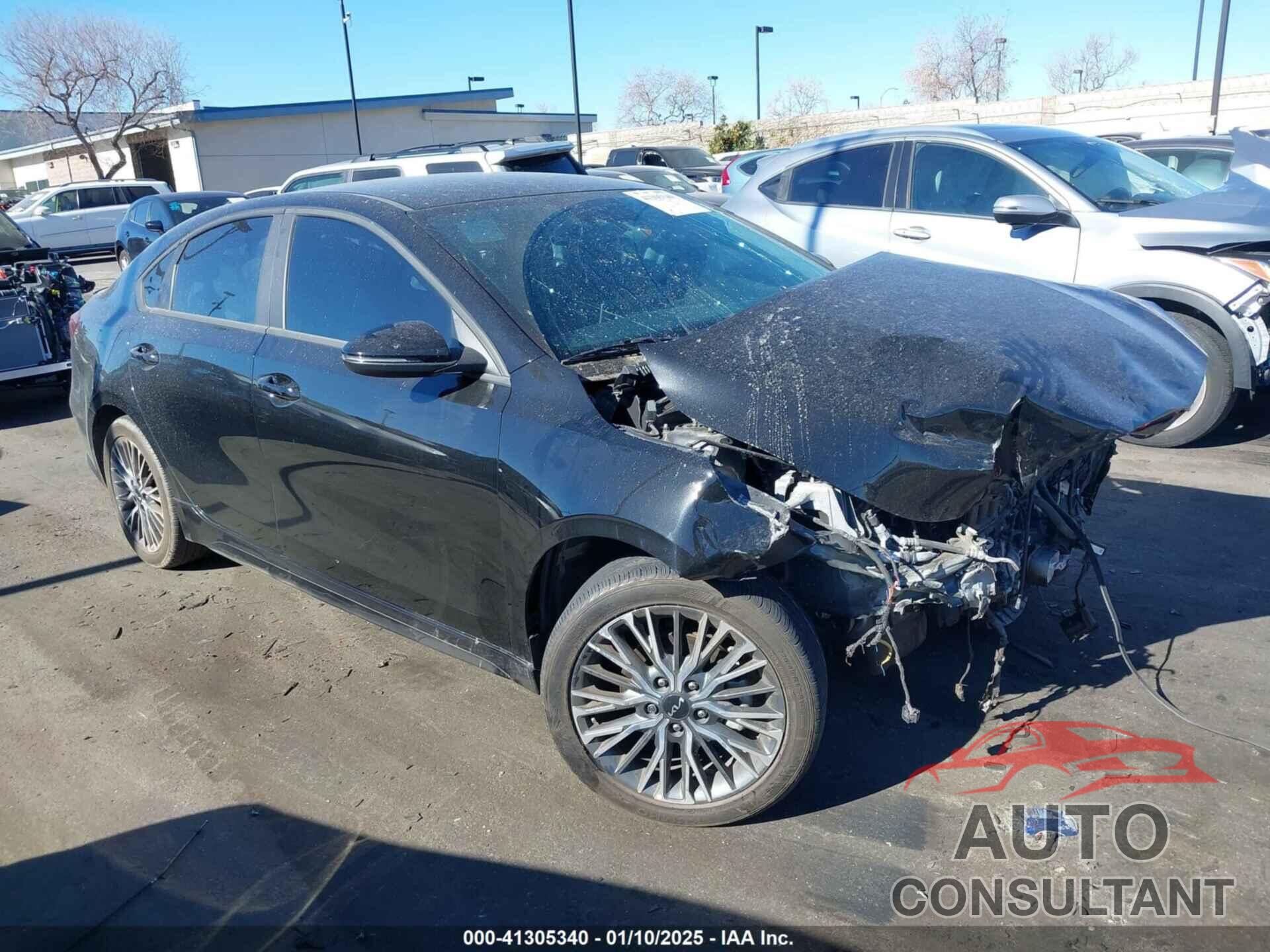 KIA FORTE 2023 - 3KPF54AD1PE652793