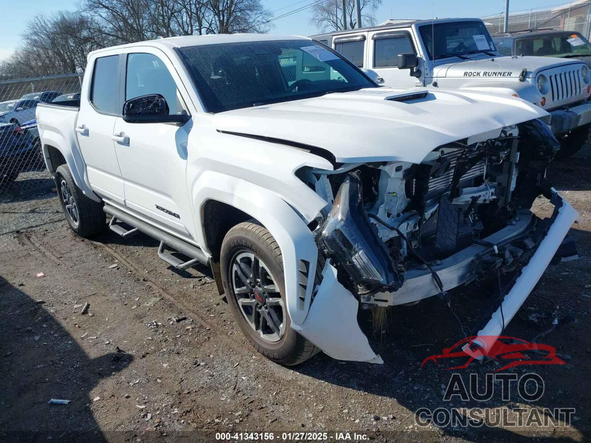 TOYOTA TACOMA 2024 - 3TYLE5JN0RT018776