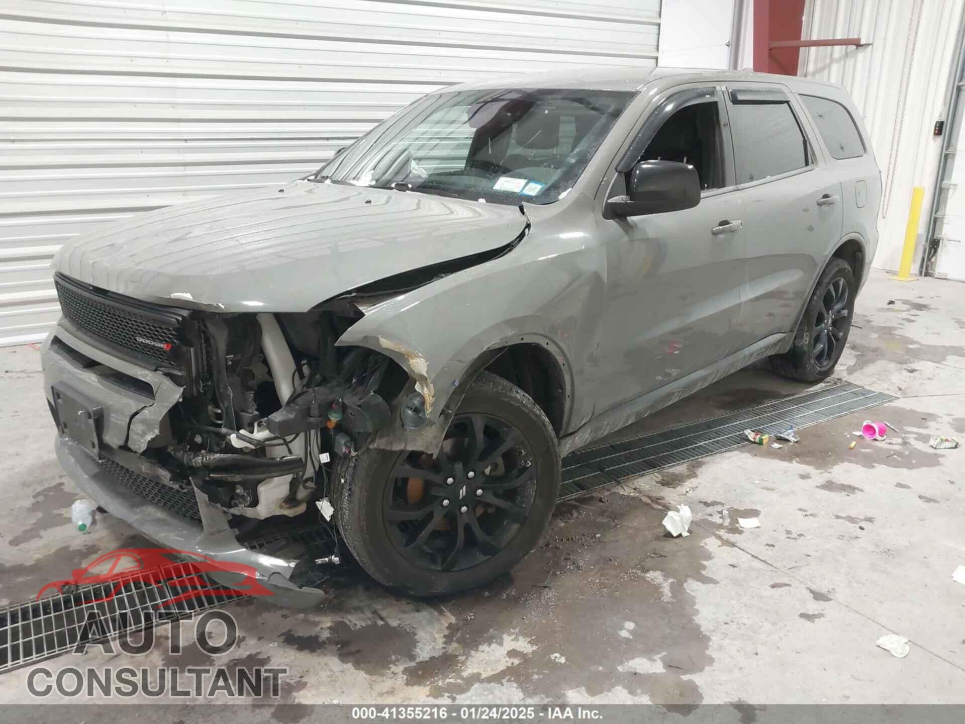 DODGE DURANGO 2020 - 1C4RDJDG7LC229948