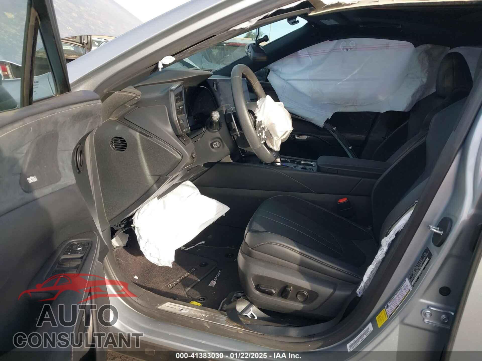 LEXUS RX 500H 2023 - 2T2BCMEAXPC010507