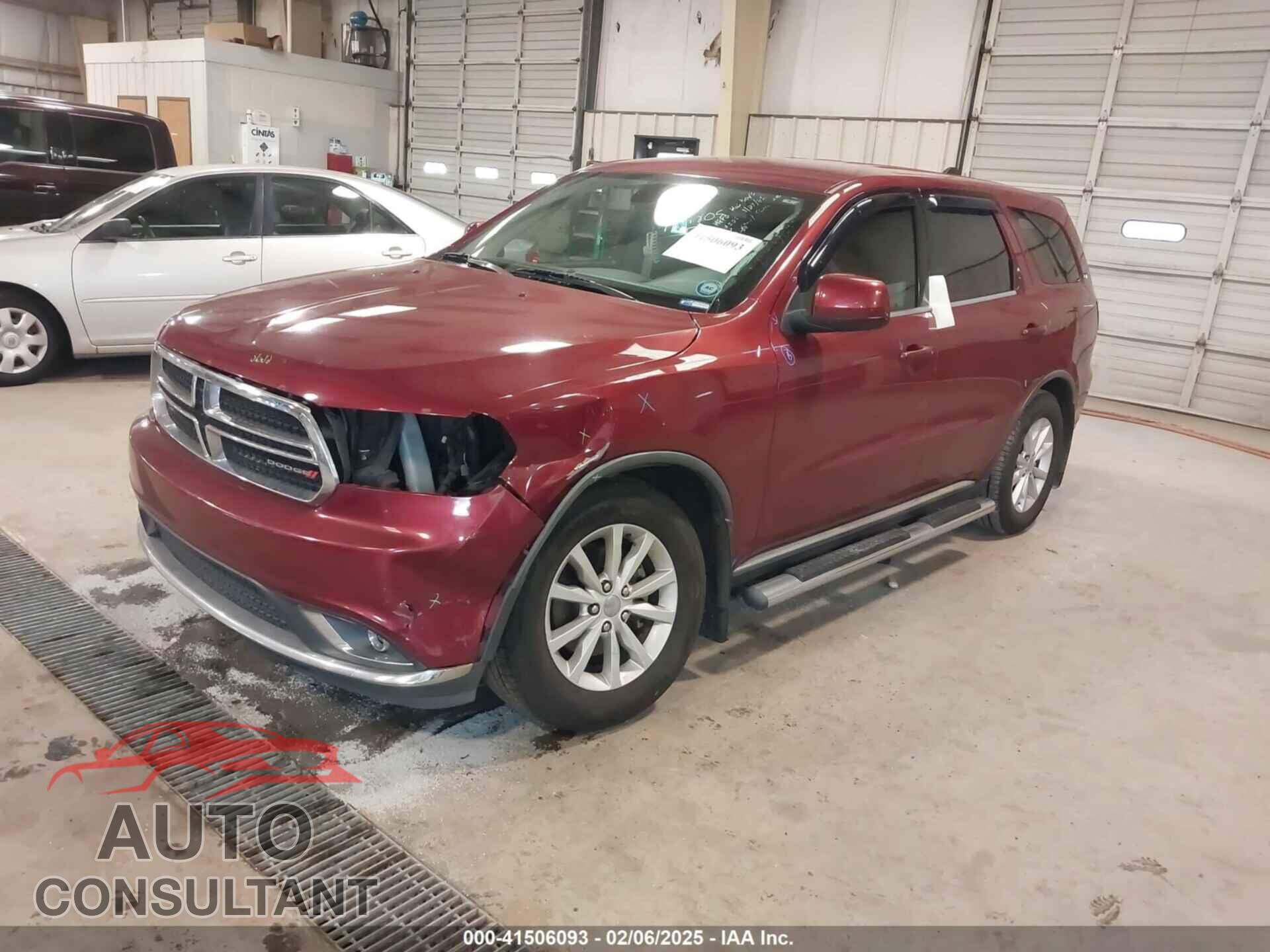 DODGE DURANGO 2014 - 1C4RDHAG2EC344327