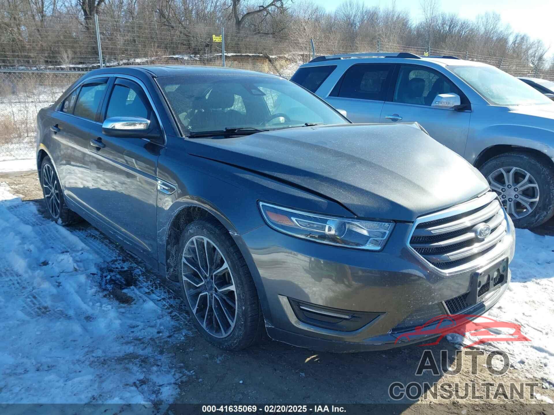 FORD TAURUS 2019 - 1FAHP2J86KG115989